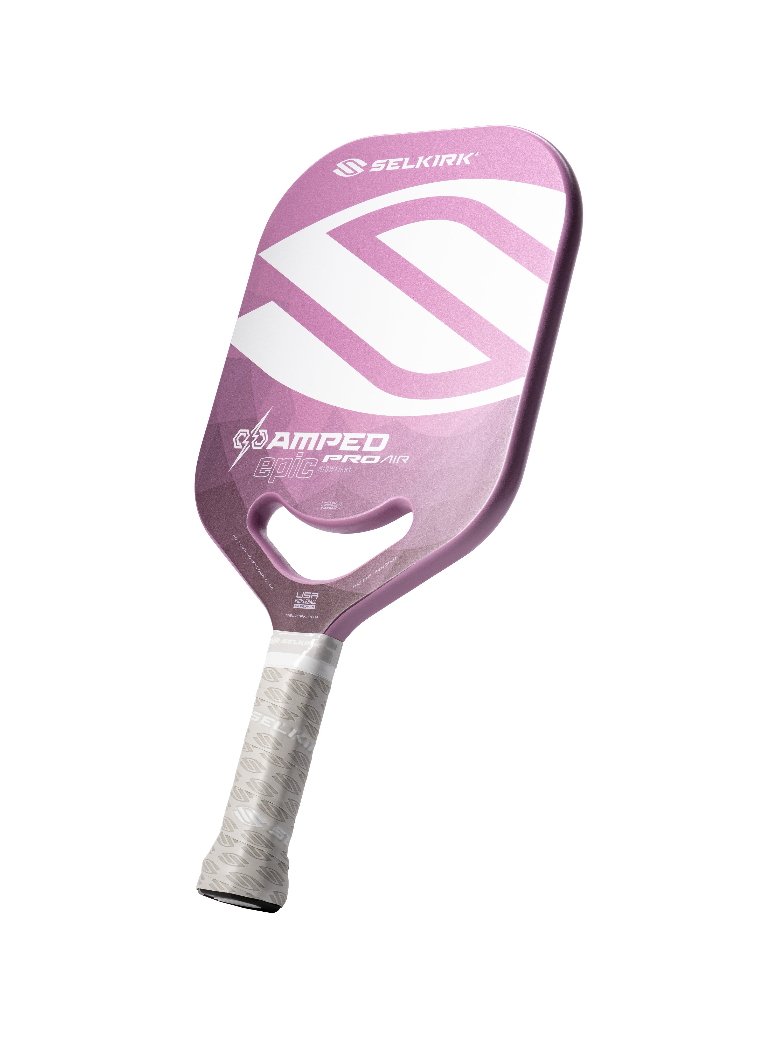 Selkirk AMPED Pro Air - Epic - Pickleball Paddle、mySite、noshort
