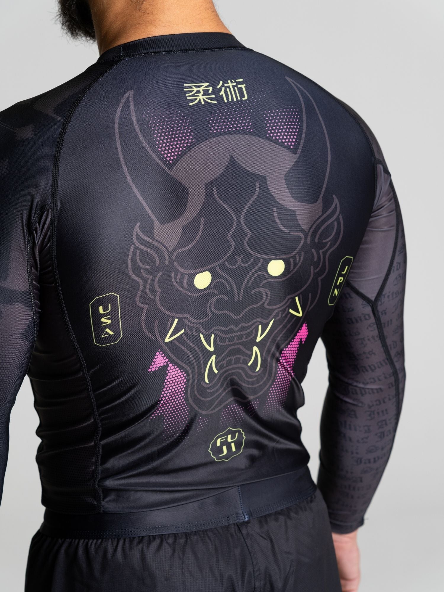 Oni Legend Flex Lite Rashguard Black、mySite、gigharbornorthrealestate