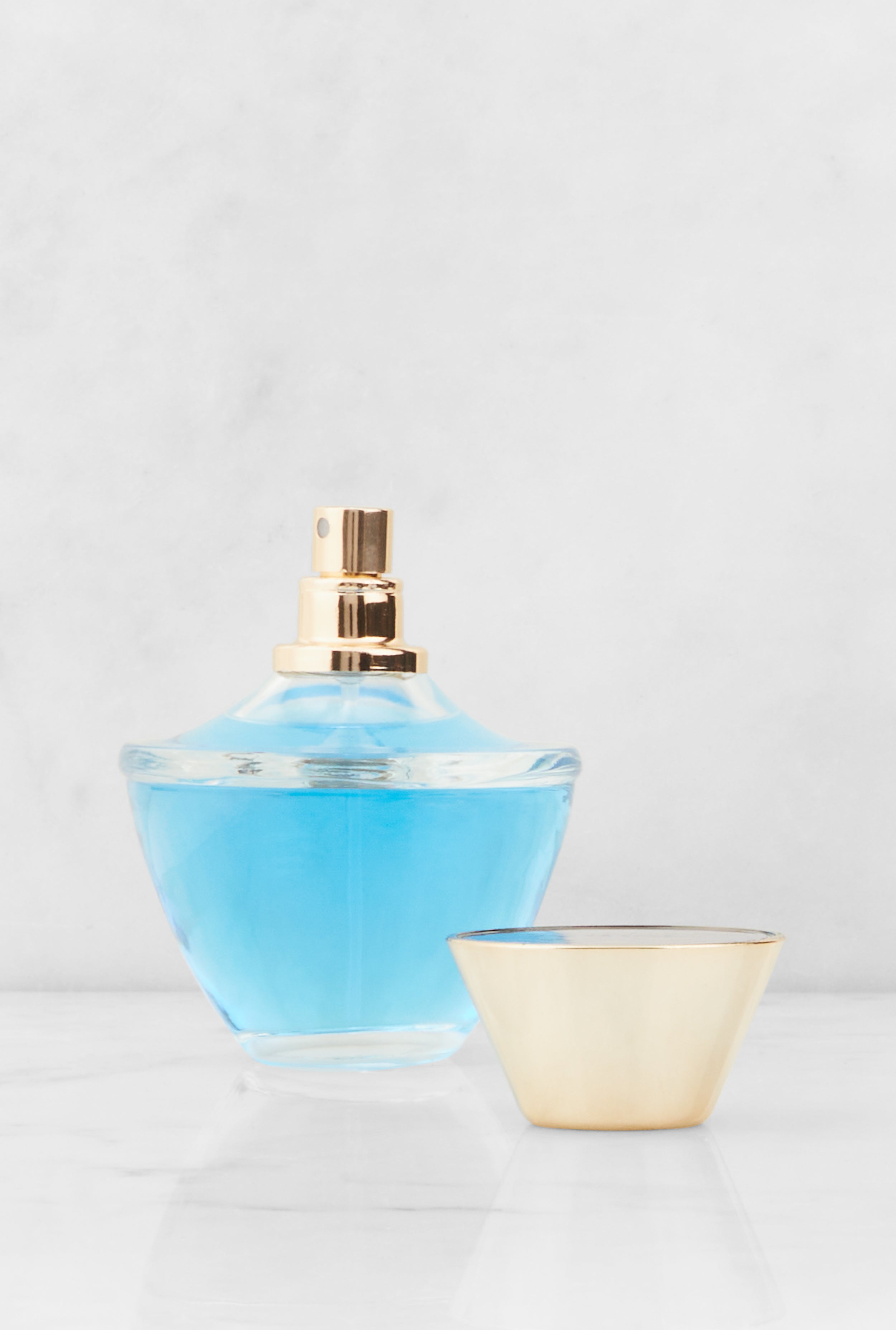 Blu Andru Perfume、mySite、camillekostekn