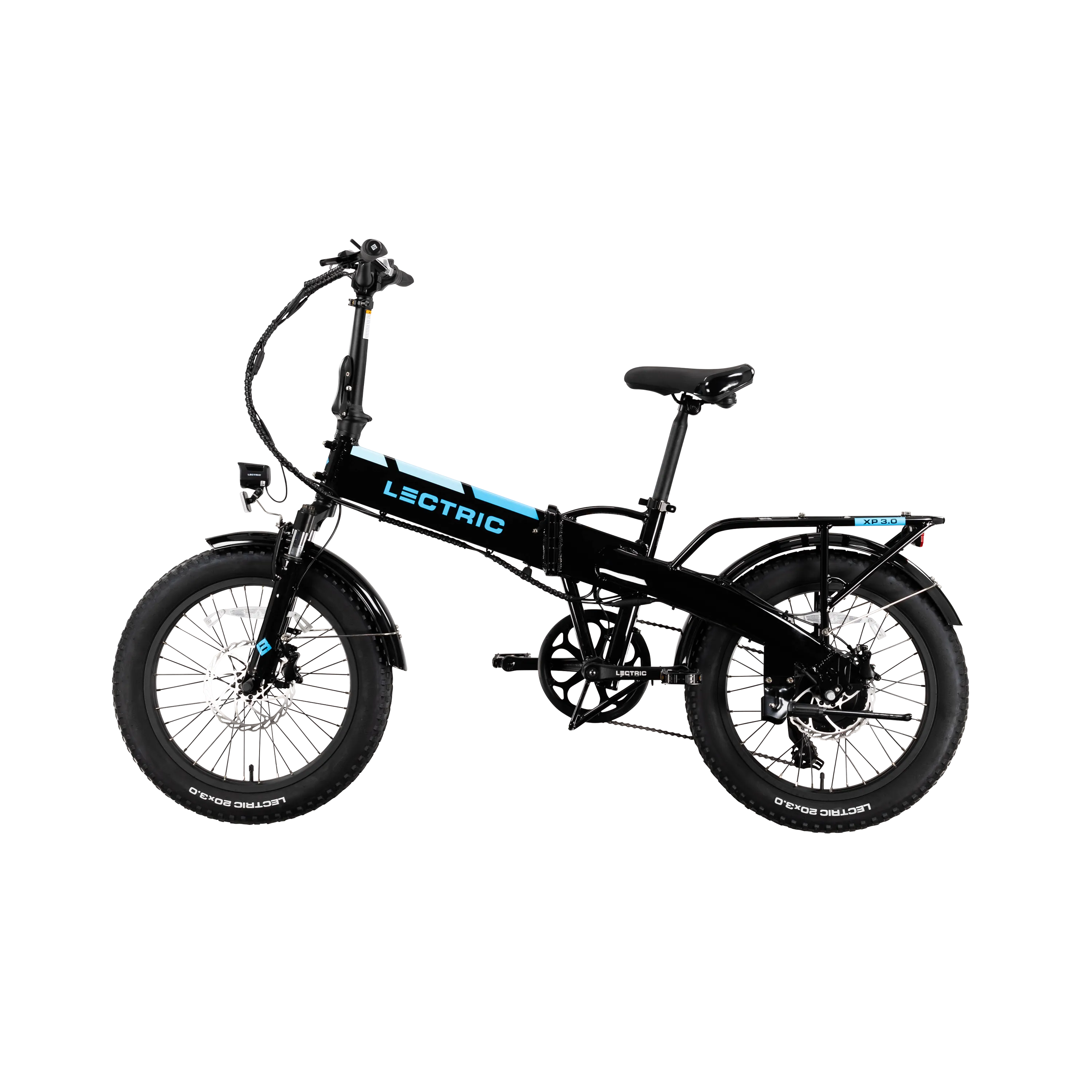  XP 3.0 Black Long-Range eBike、mySite、ghnorth