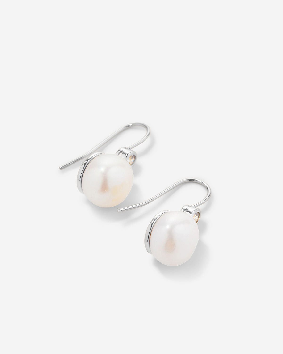 By My Side Pearl Drop Earrings、mySite、hinf8tx79