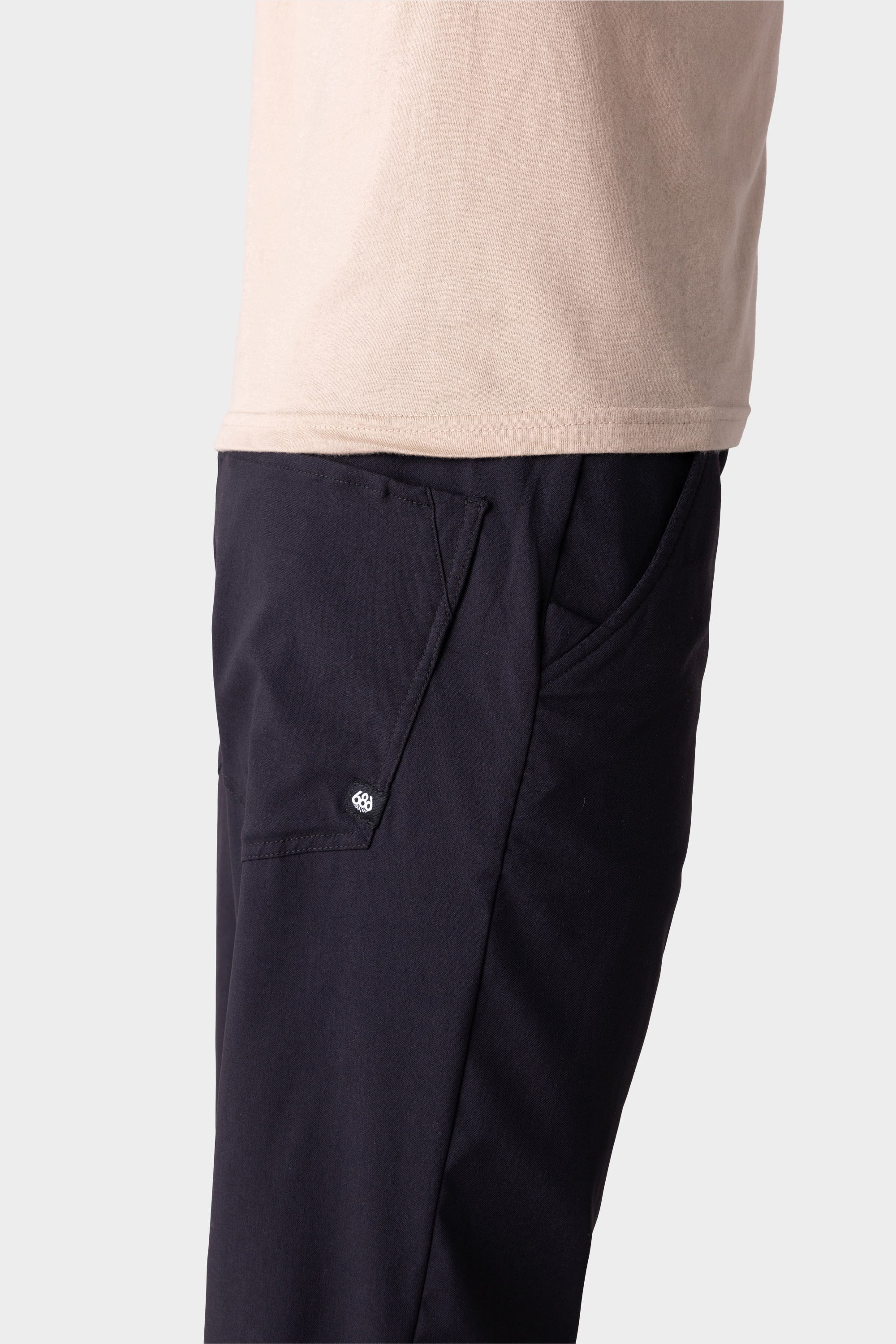 686 Men's Everywhere Merino-Lined Pant - Relaxed Fit、mySite、i-lightchina