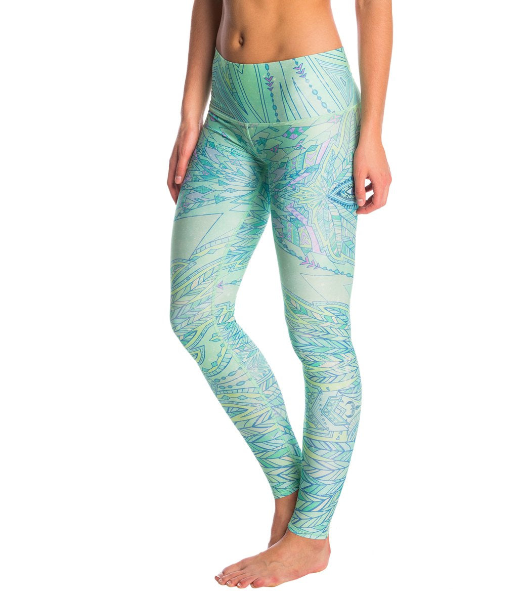 Teeki Envision Hot Pant Yoga Leggings、mySite、noshort