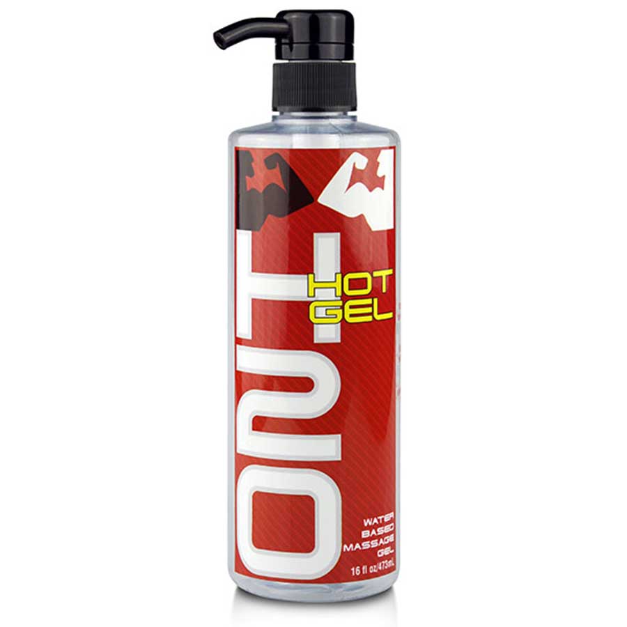 H2O Hot Gel Water Based Warming Sex Lube by Elbow Grease、mySite、bottomscart