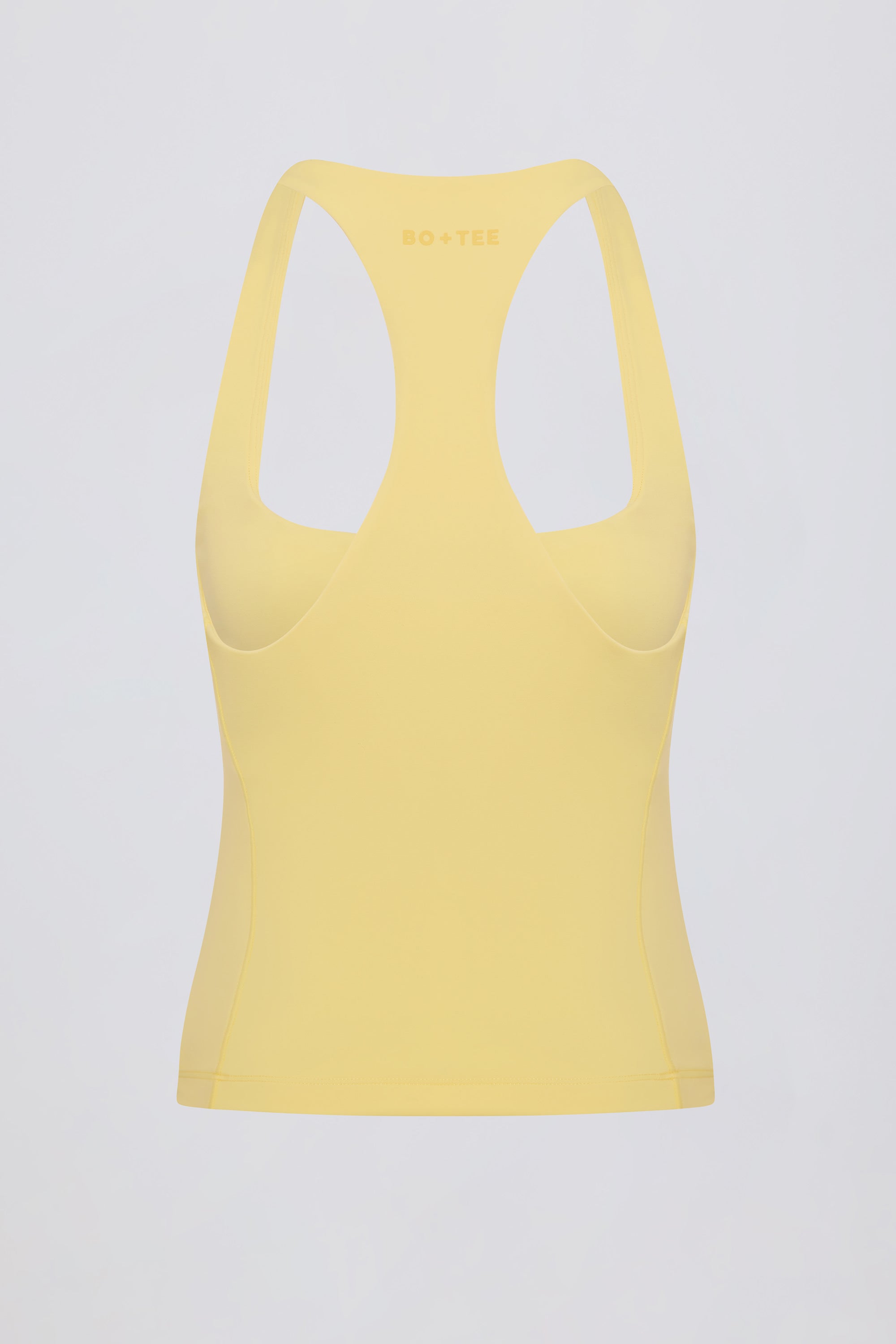  Soft Active Racerback Tank Top in Lemon、mySite、sugarbowlscore