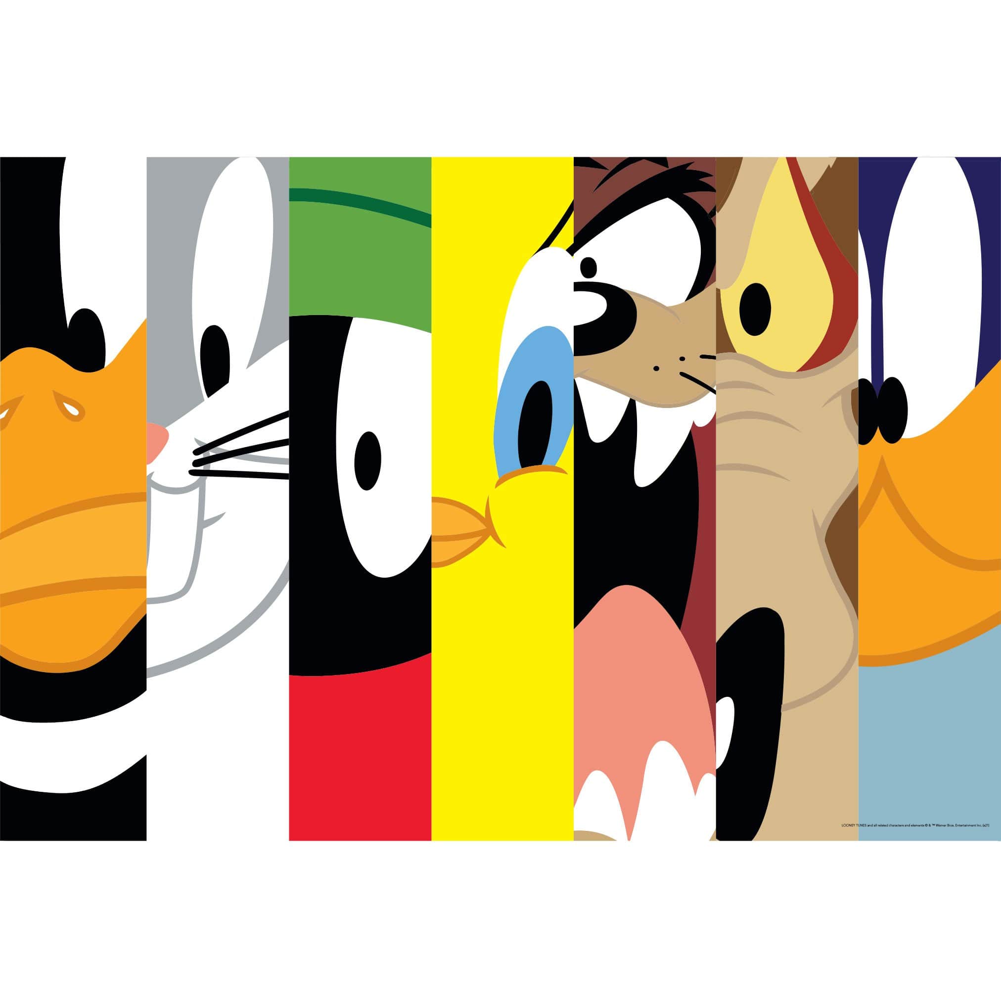  Jigsaw Puzzle - Looney Tunes 1000 Piece、mySite、ghnorth