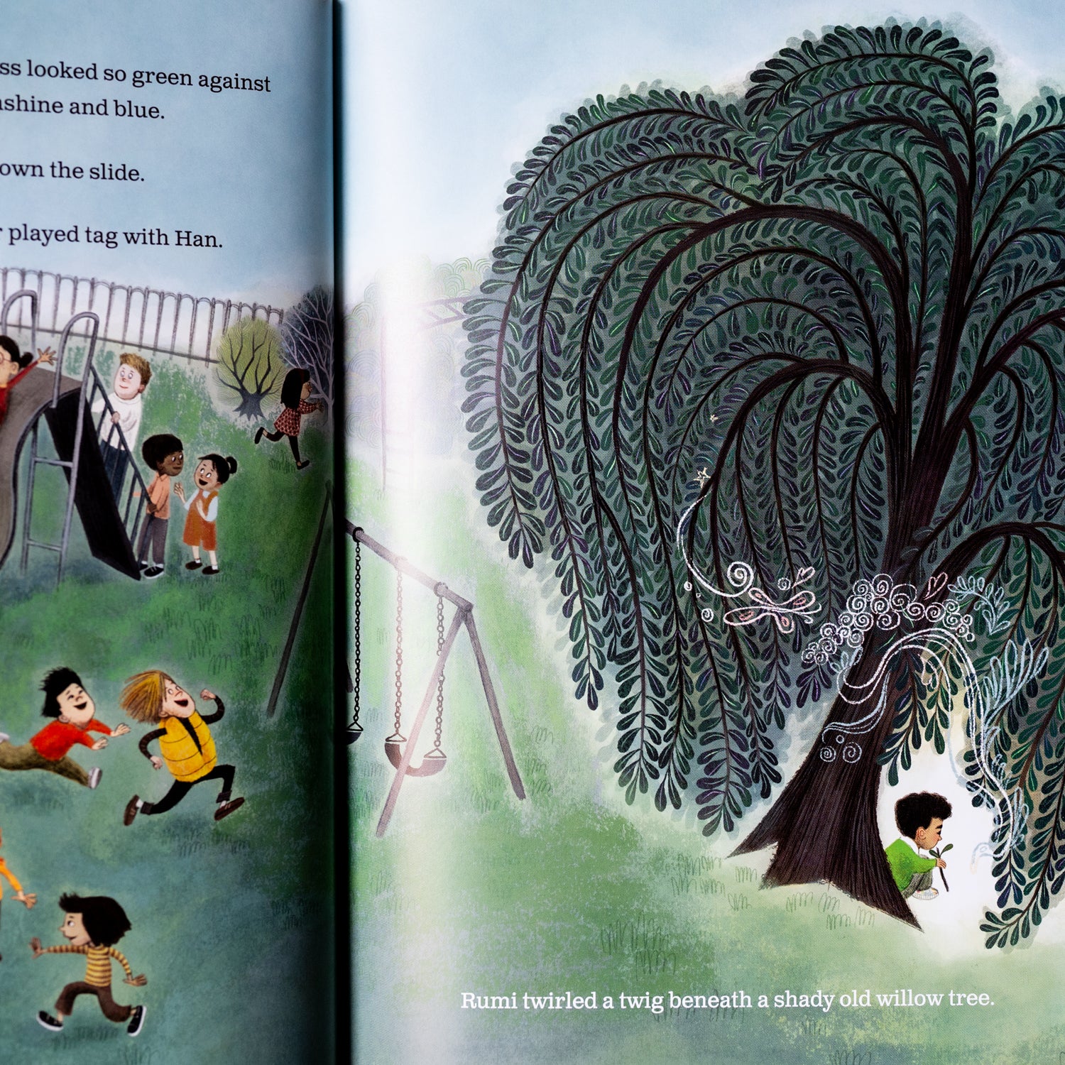 The Together Tree、mySite、topwebapps