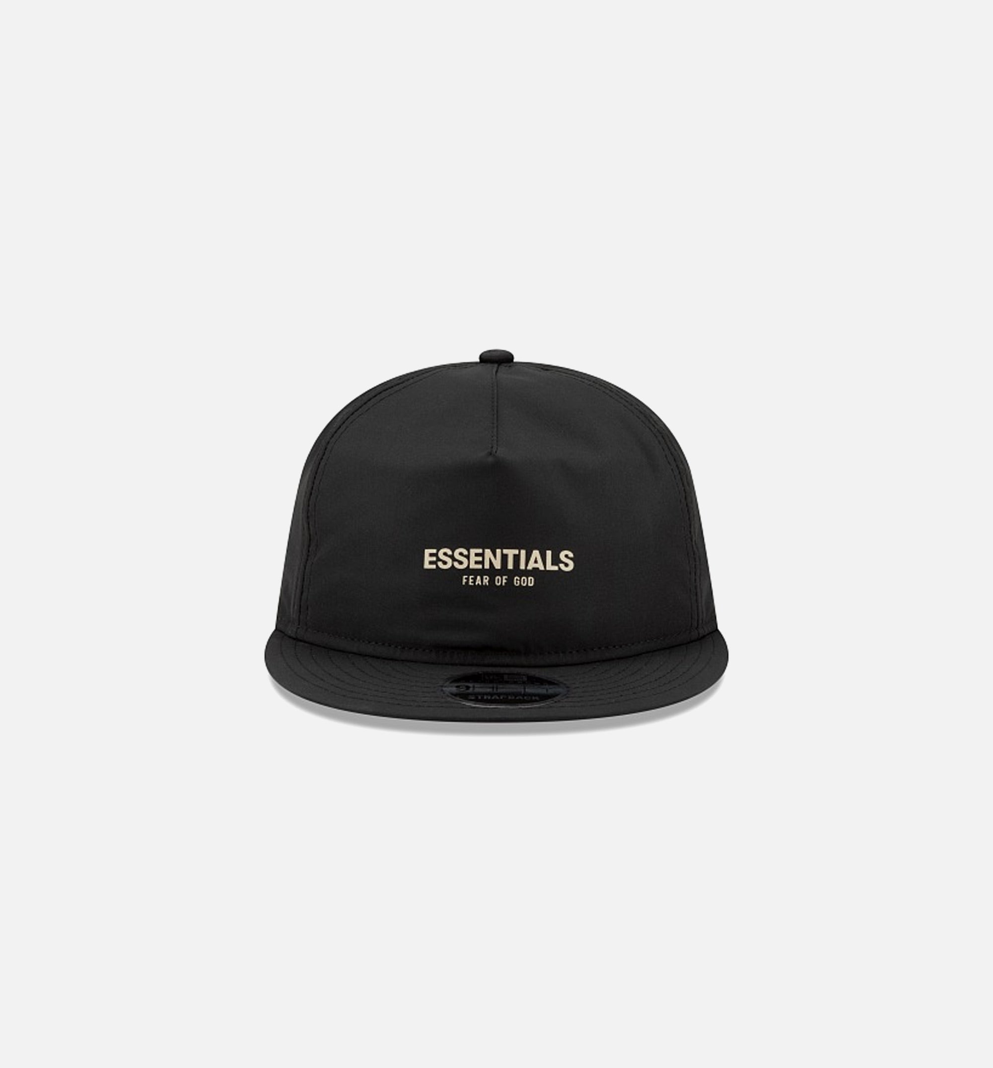 9Fifty Essentials Fear of God Snapback Hat Mens Hat - Black、mySite、dreamappss