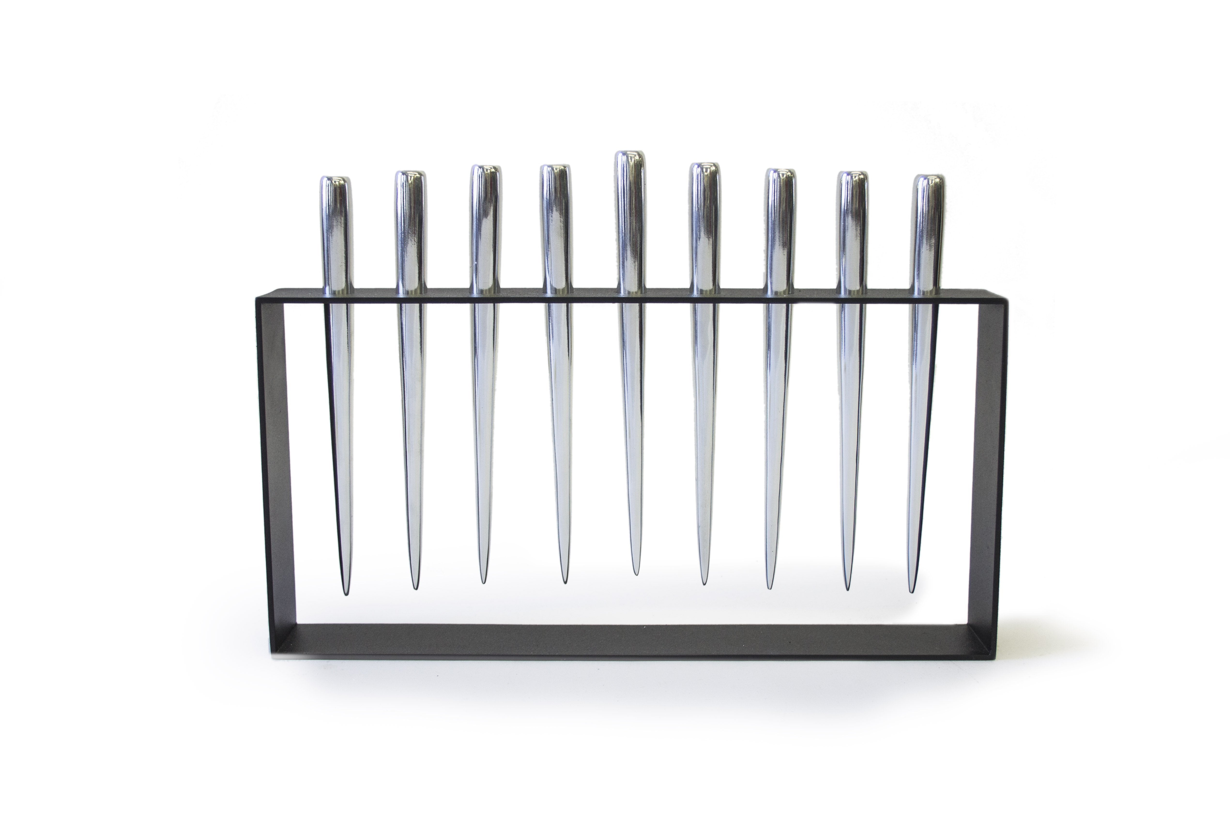 Industrial Chic Menorah、mySite、topwebapps