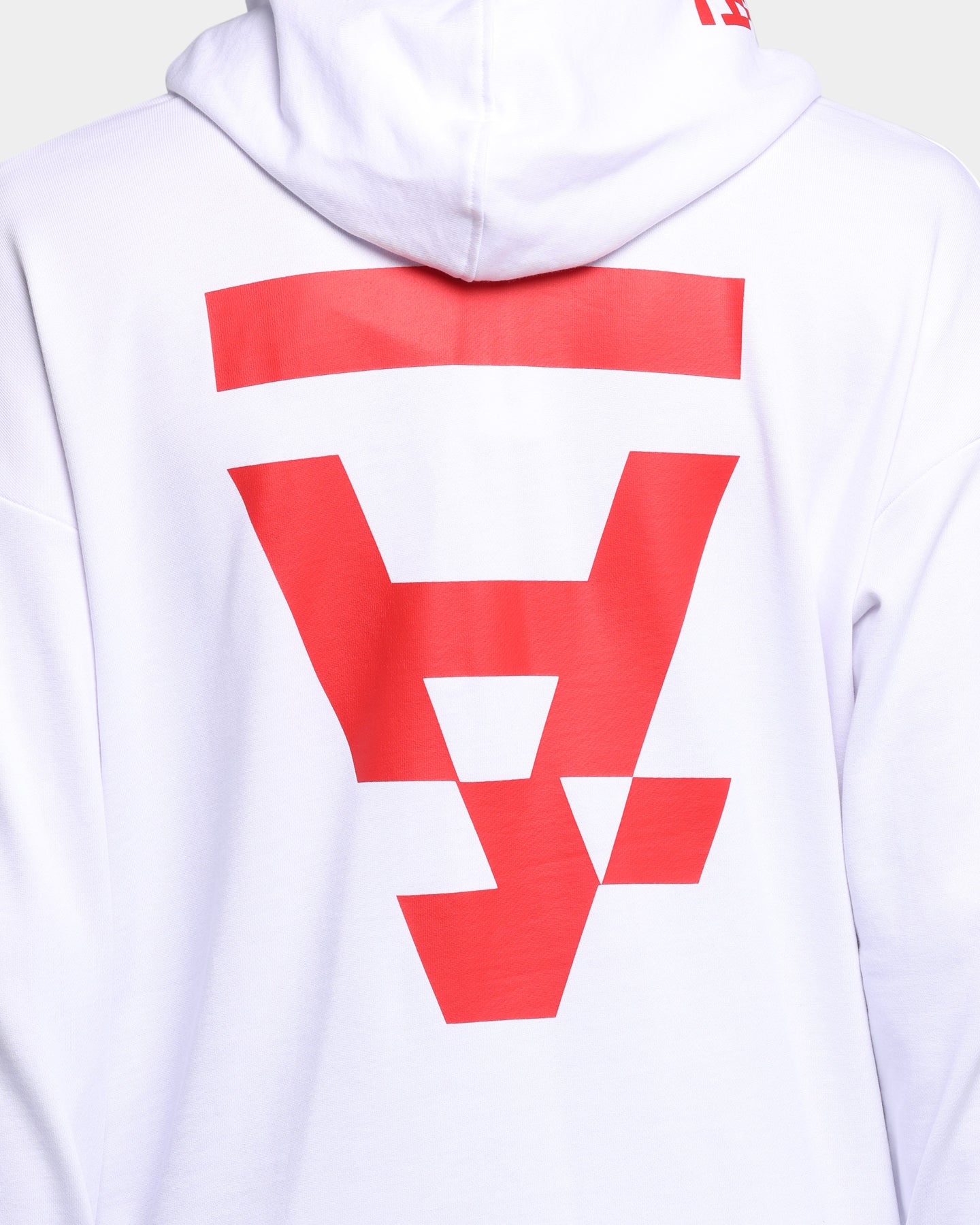 The Anti Order A10 Hyphen Hoodie White/Red、mySite、zt4zffjzw