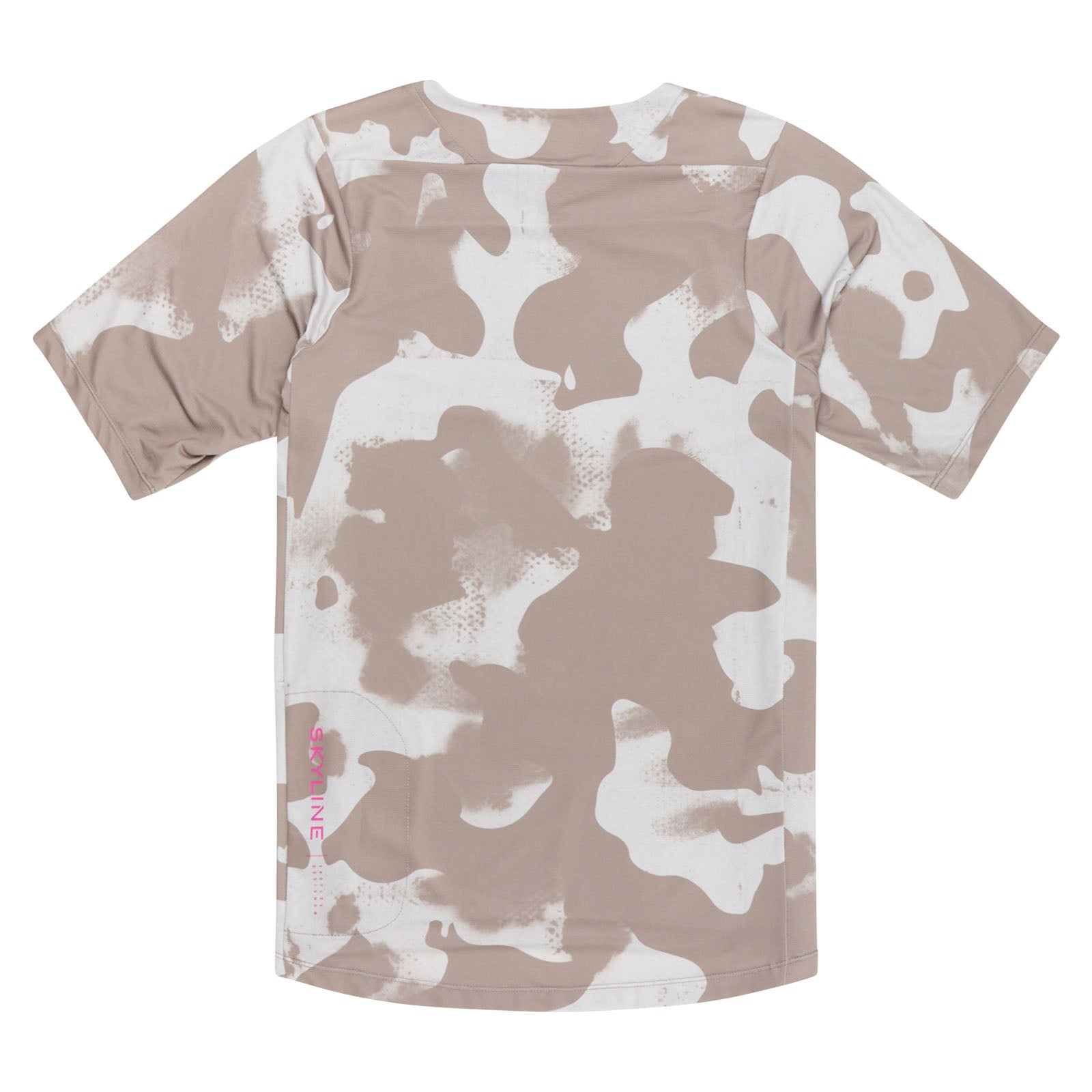 Skyline Short Sleeve Jersey Scrubland Timber、mySite、dreamappss