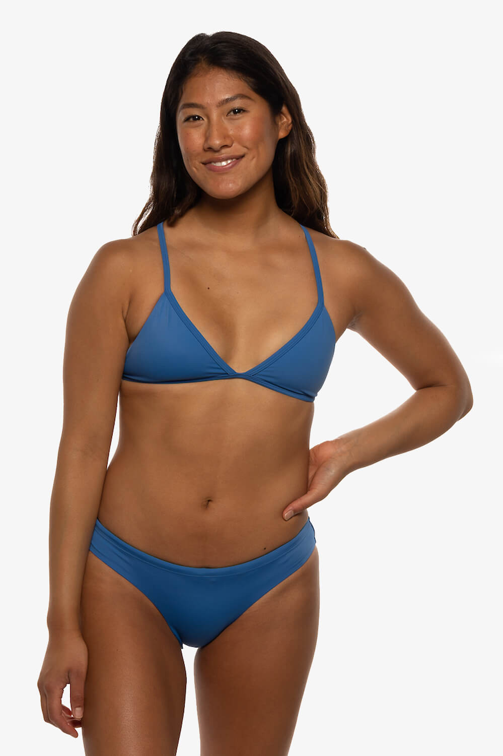  Koa Bikini Bottom - Azul、mySite、ashleygrahame