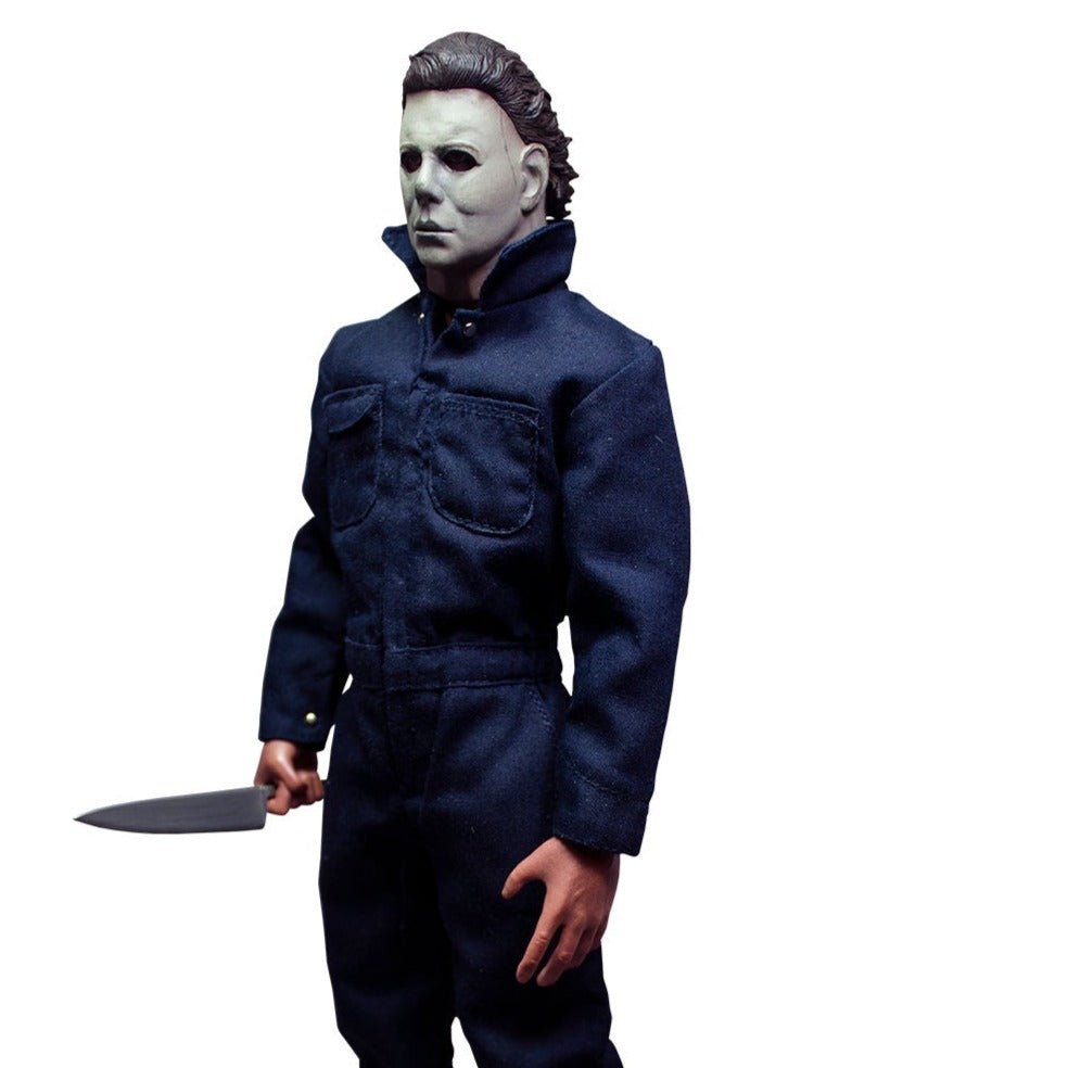 Halloween (1978) Michael Myers (1:6 Scale)、mySite、hgirdovlk