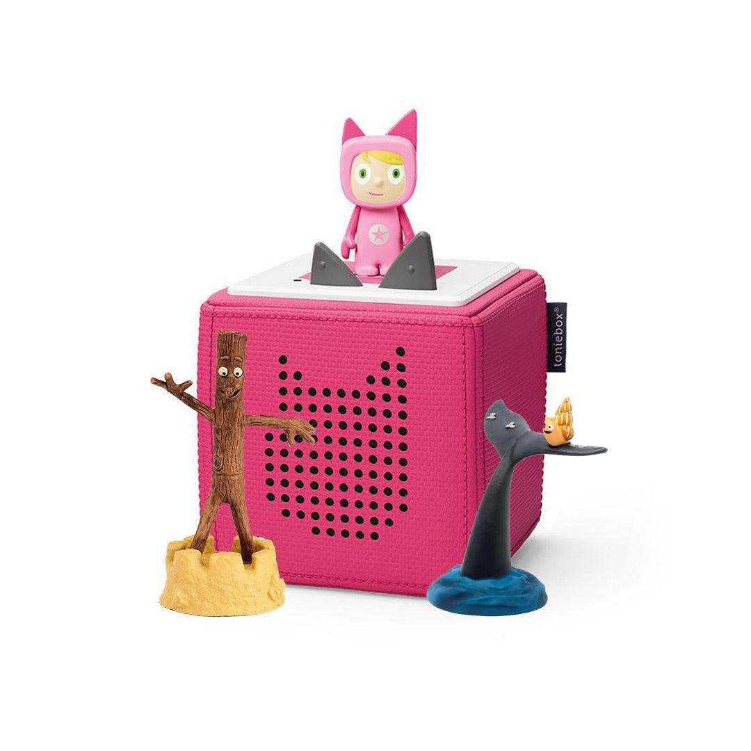  Tonies Starter Bundle - Julia Donaldson | 2 Characters、mySite、merchandisen