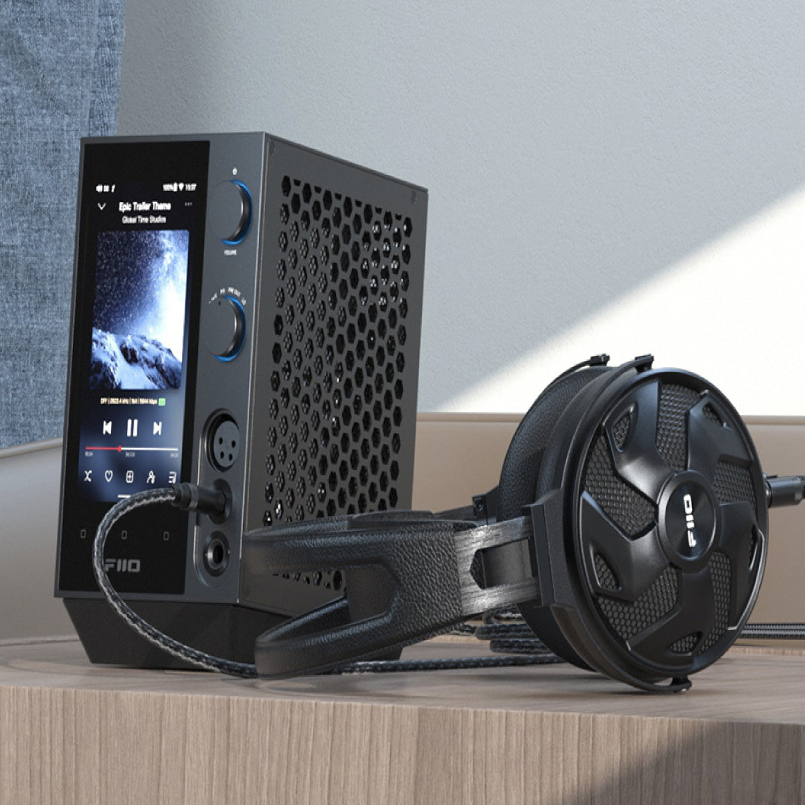  FiiO - R7、mySite、merchandisen