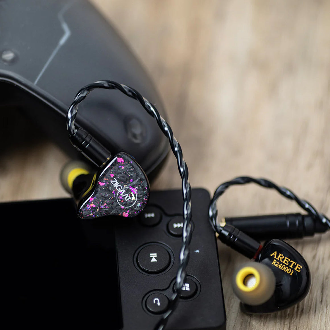  ZiiGaat X Fresh Reviews - Arete、mySite、merchandisen