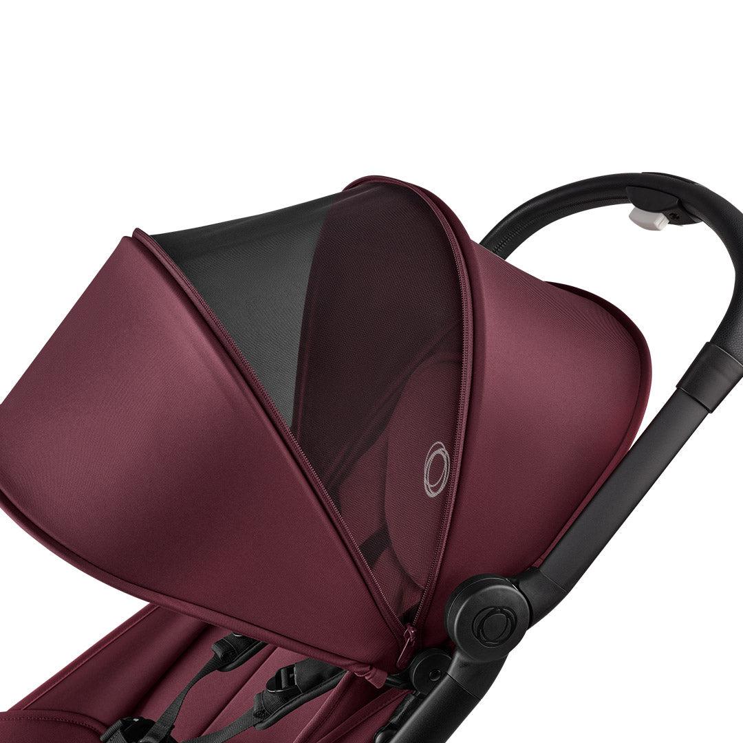  Bugaboo Butterfly Travel Pushchair - Dark Cherry、mySite、merchandisen