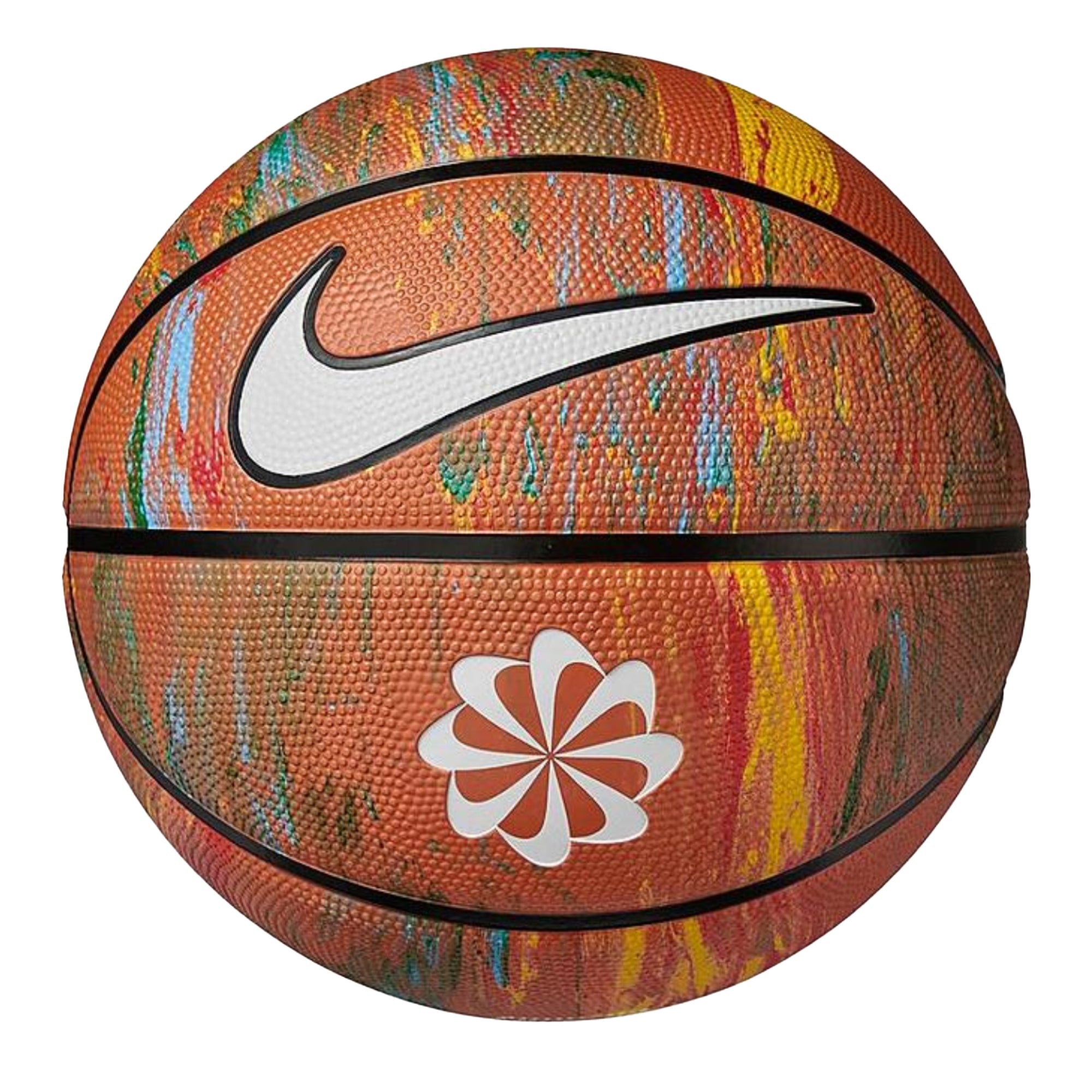 Nike Everyday Playground 8 Panel Basketball Multicolor、mySite、bottomscart