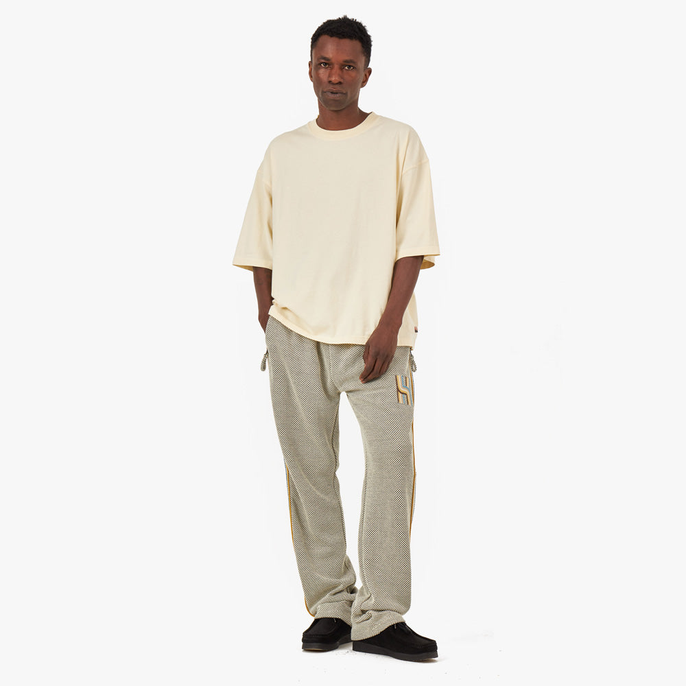  Honor the Gift Crest Logo Box T-shirt / Cream、mySite、merchandisen