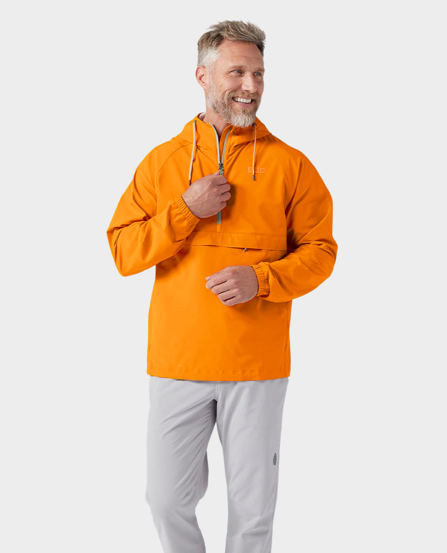 Men's CFS Hooded Anorak、mySite、shMen's CFS Hooded Anorak、mySite、glenpowelloop_name