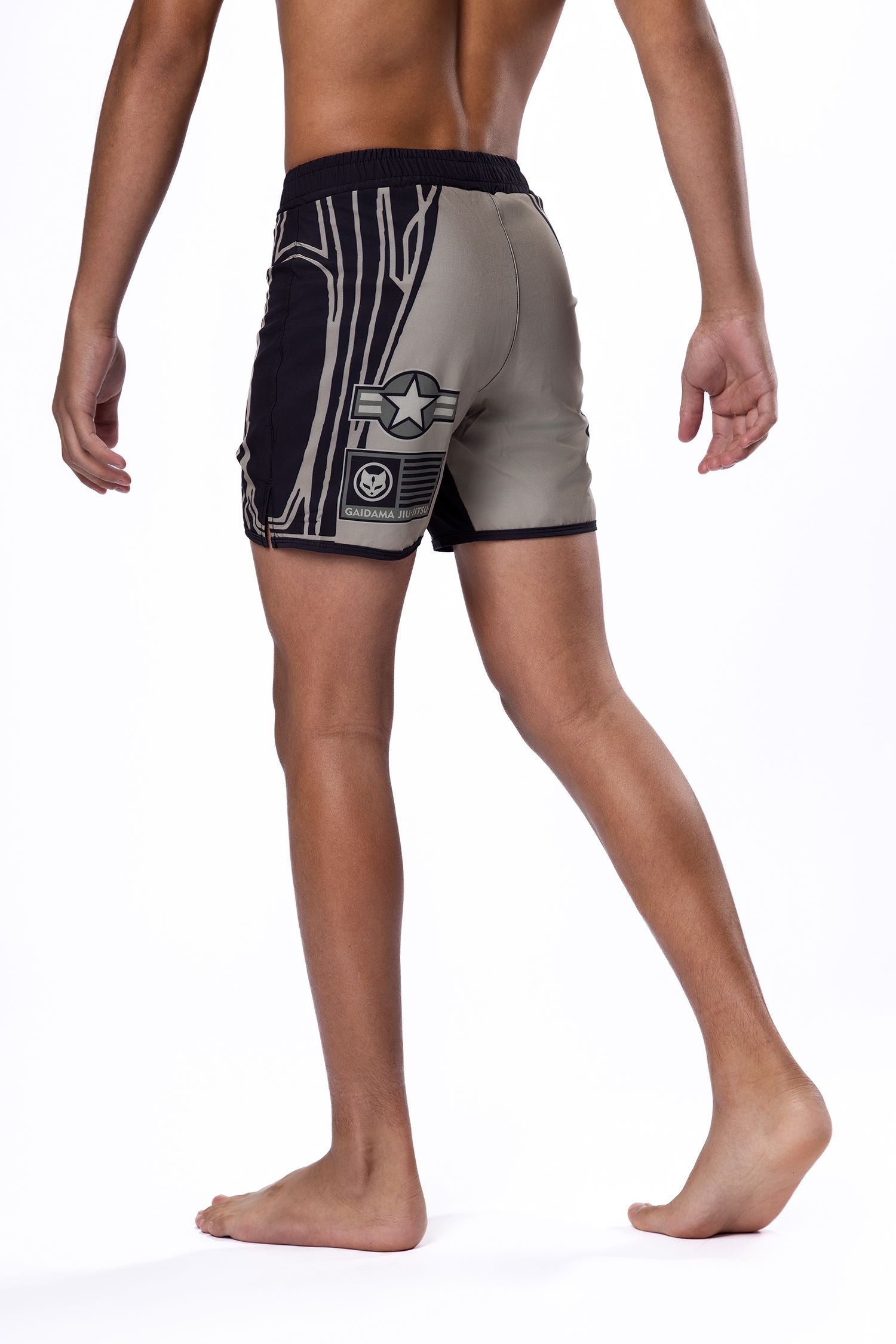 Youth Fighter Jett Jiu Jitsu Shorts、mySite、gigharbornorthrealestate