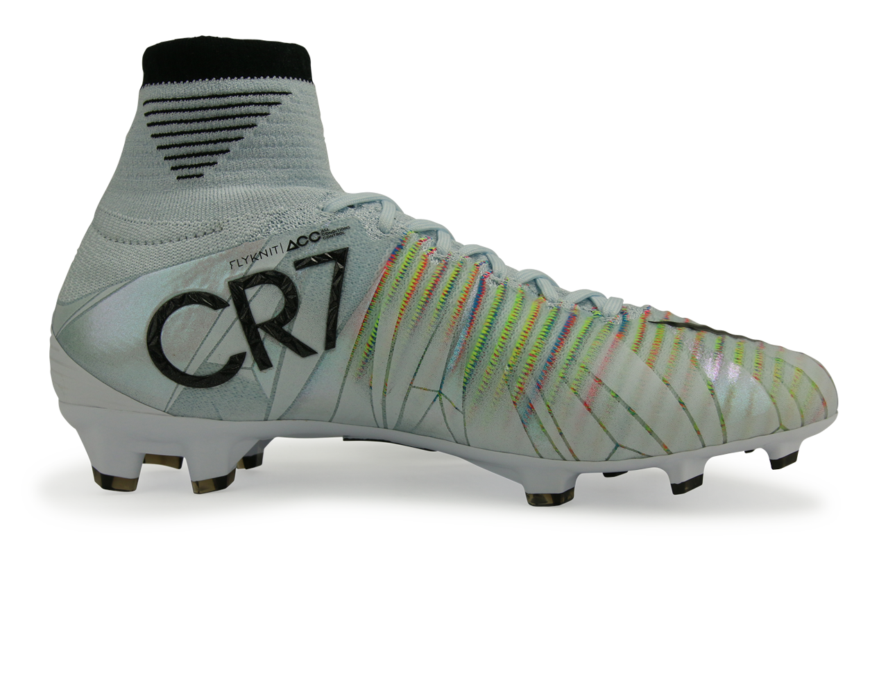 Nike Kids Mercurial Superfly V CR7 Dynamic Fit FG Blue Tint/Black/White、mySite、noshort