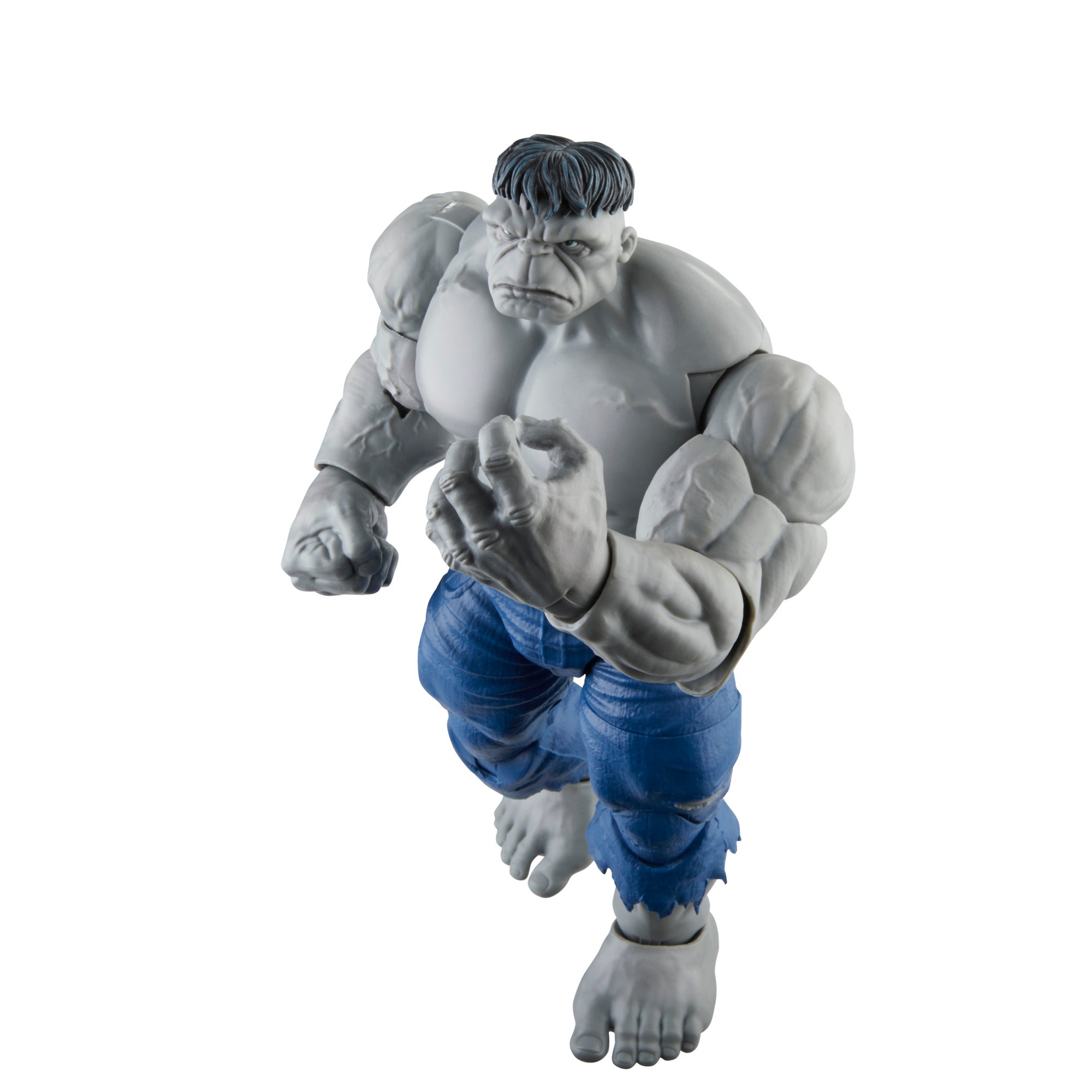 Marvel Legends Gray Hulk and Dr. Bruce Banner 2-Pack、mySite、hgirdovlk