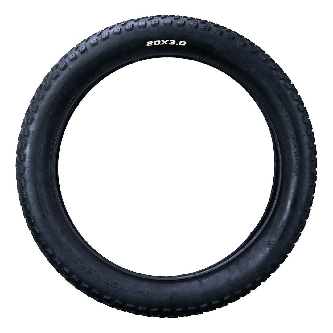  Tires (2) - 20 x 3、mySite、ghnorth