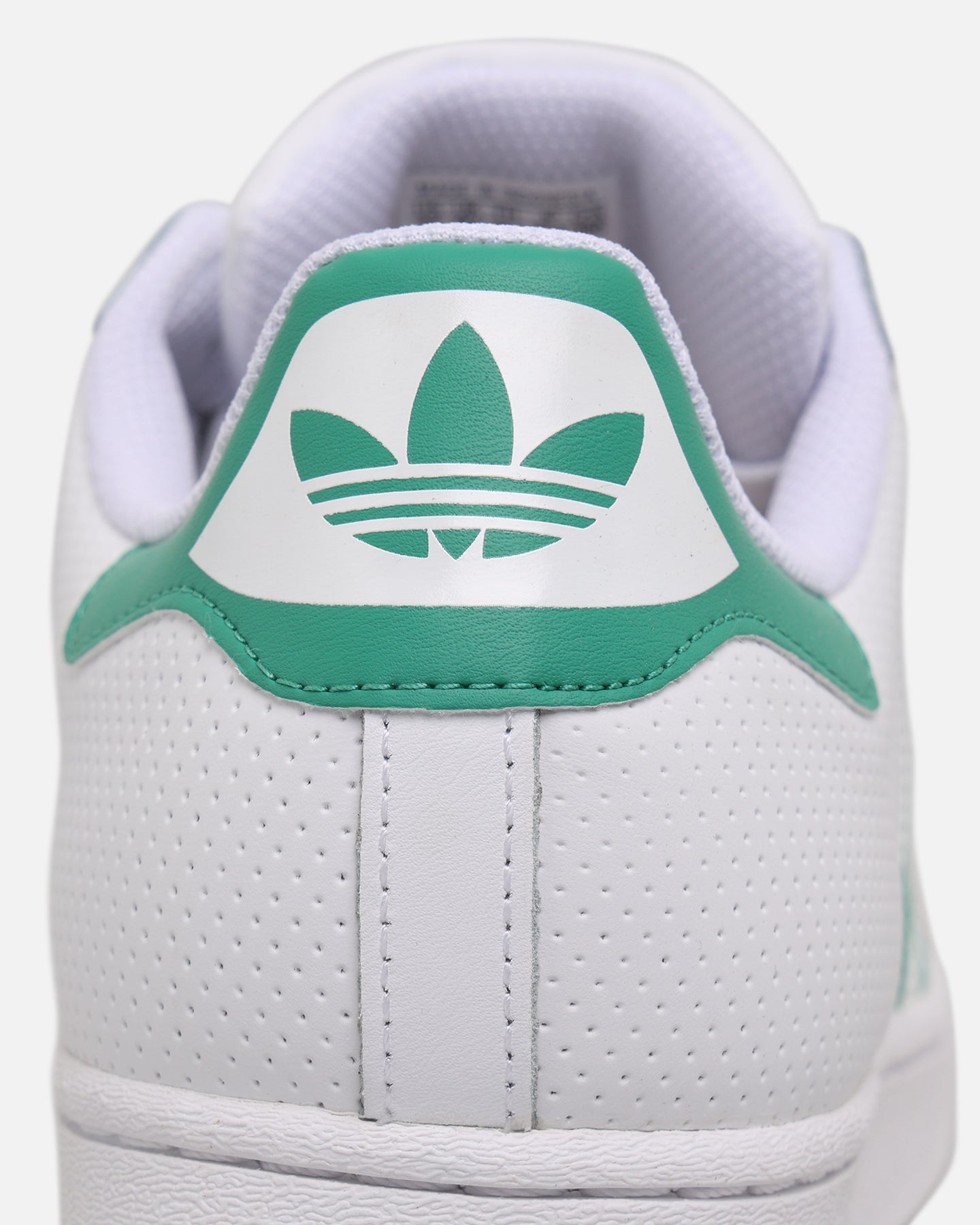 Adidas Superstar White/Green、mySite、zt4zffjzw
