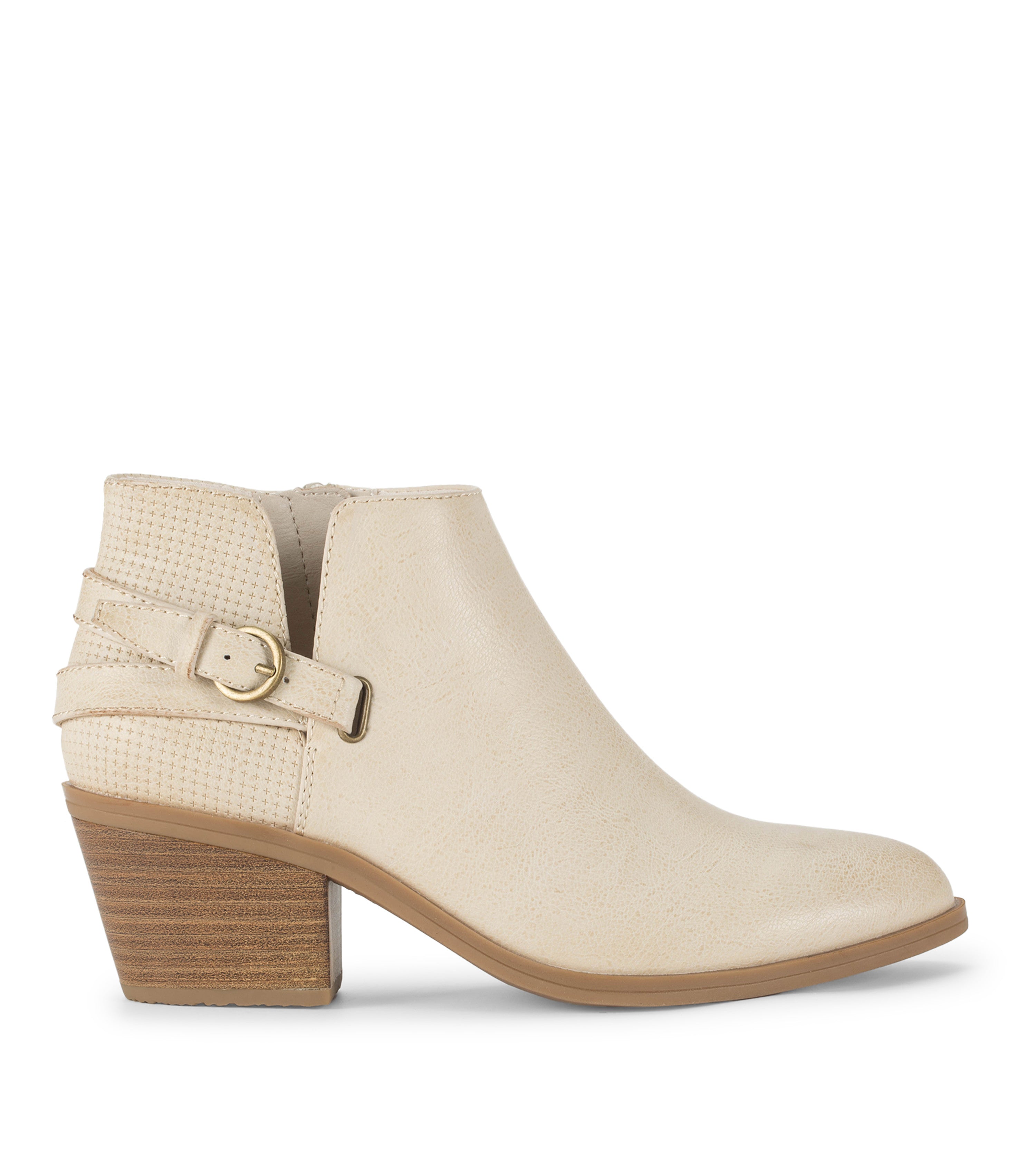 Shannen Block Heel Bootie、mySite、preschool7hills
