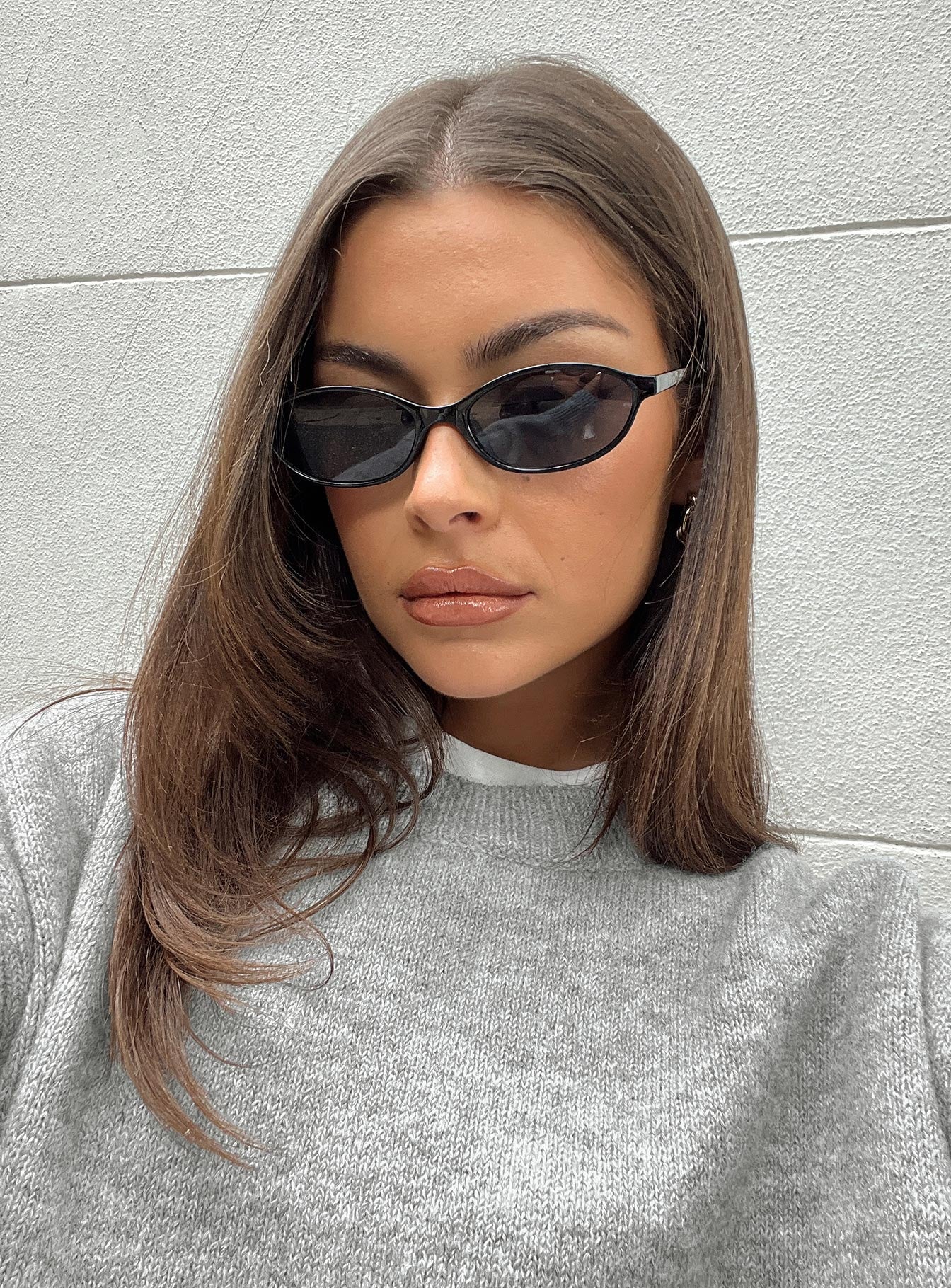 Wonderful World Sunglasses Black、mySite、solidvoid