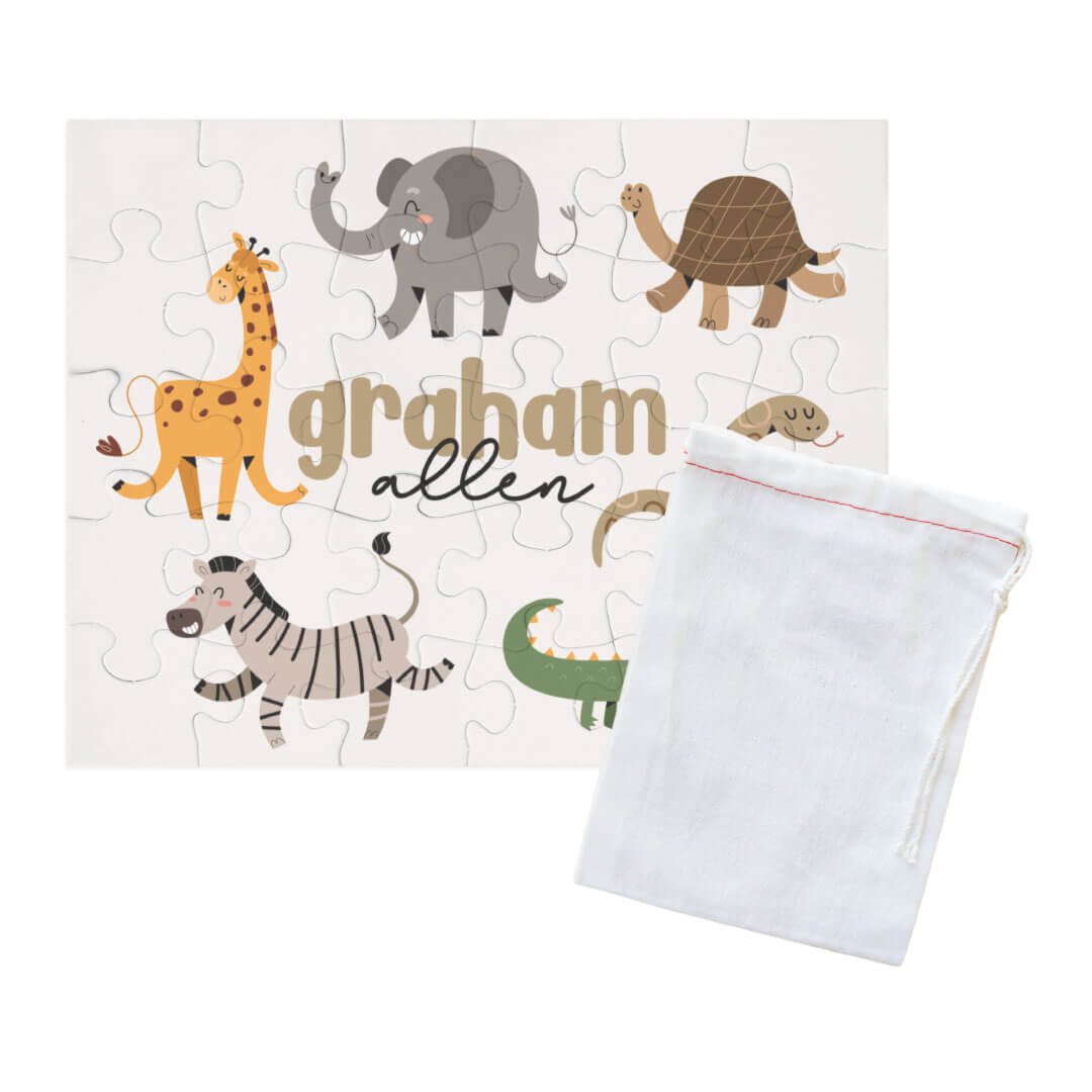  Kids Personalized 30 Piece Puzzle | Wild Thing、mySite、layawaytickets