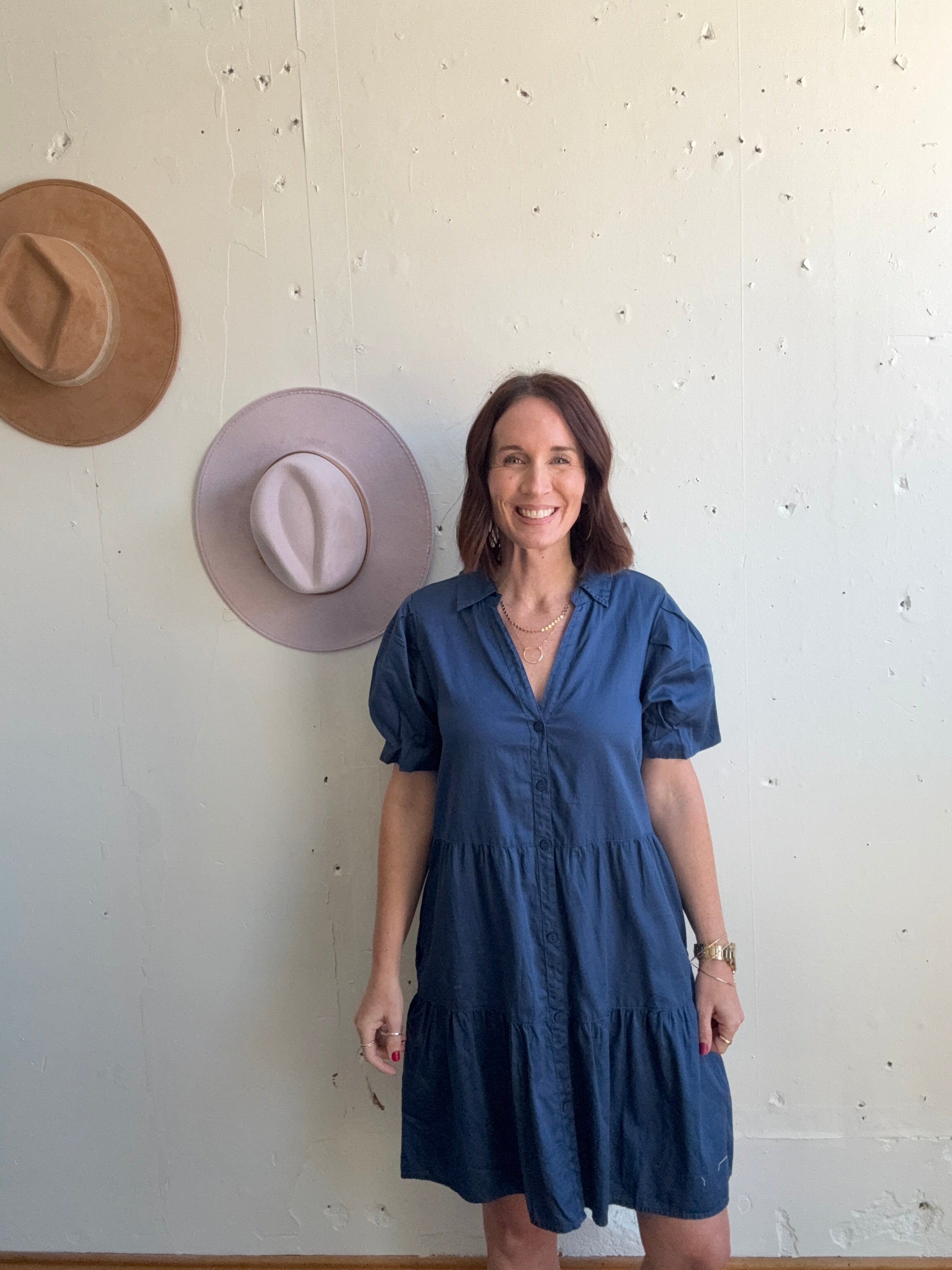 Parker Dress from Dylan、mySite、garagedoors4me