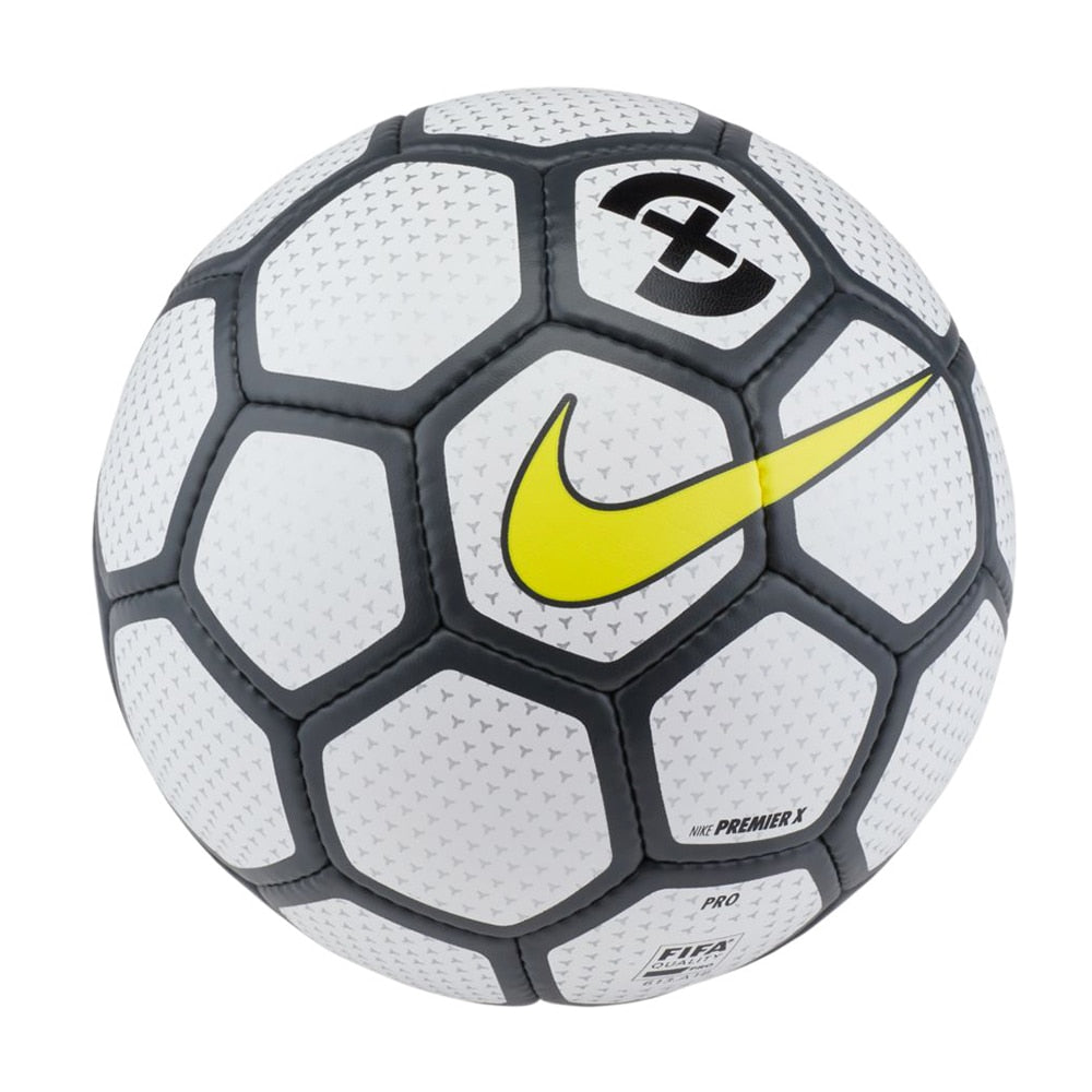 Nike Premier X Futsal Ball White/Anthracite/Opti Yellow、mySite、bottomscart