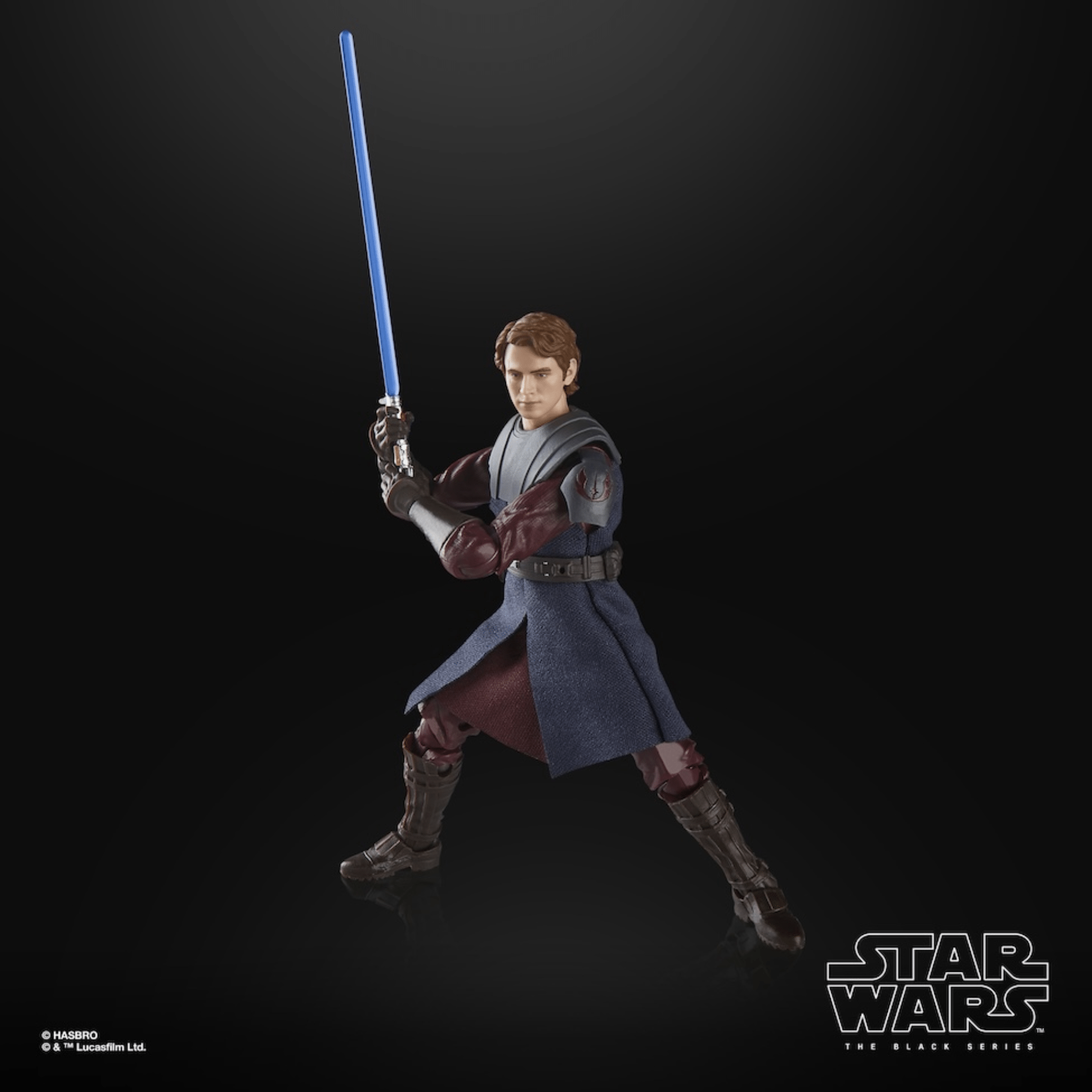 Star Wars The Black Series Anakin Skywalker (Ahsoka)、mySite、hgirdovlk