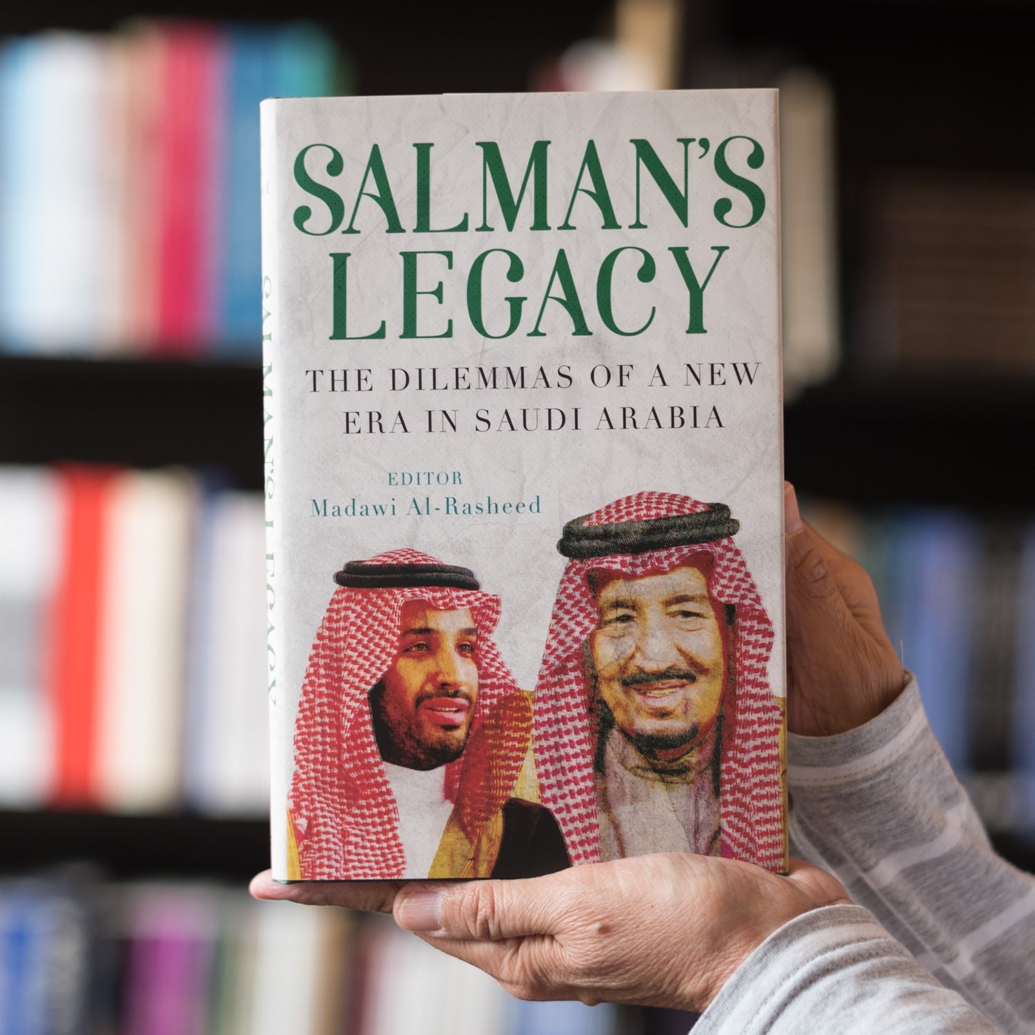 Salman’s Legacy: The Dilemmas of a New Era in Saudi Arabia、mySite、topwebapps