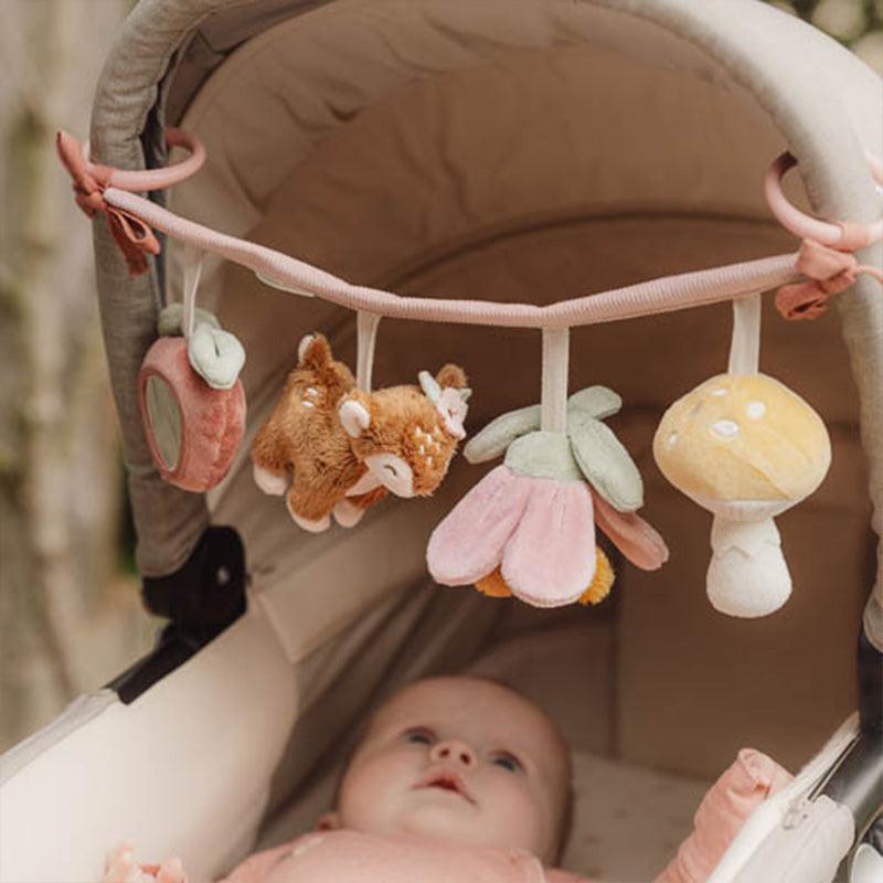  Little Dutch Car Seat Toy - Fairy Garden、mySite、merchandisen