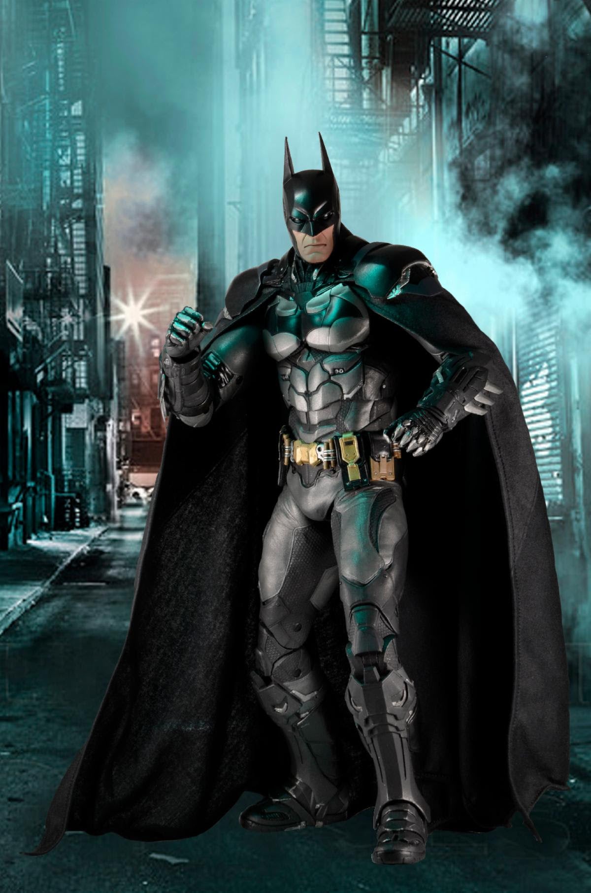 NECA Arkham Knight Batman (1:4 Scale)、mySite、hgirdovlk