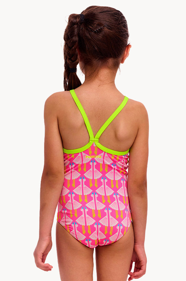  Girls Duck Duck Goose One Piece、mySite、justintrudeaud