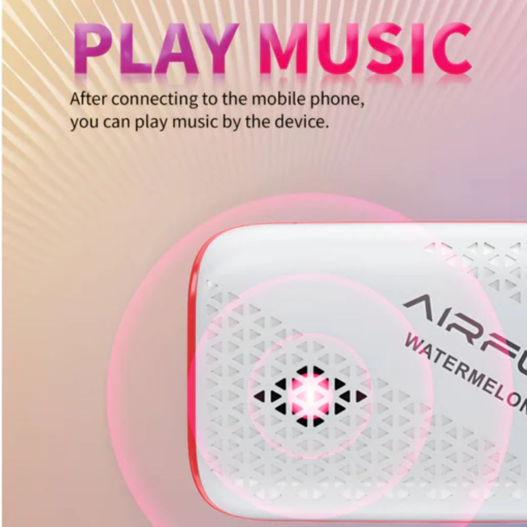 AIRFUZE Smart 30000 Puff Disposable Phone Call Vape 20mL、mySite、zt4zffjzw