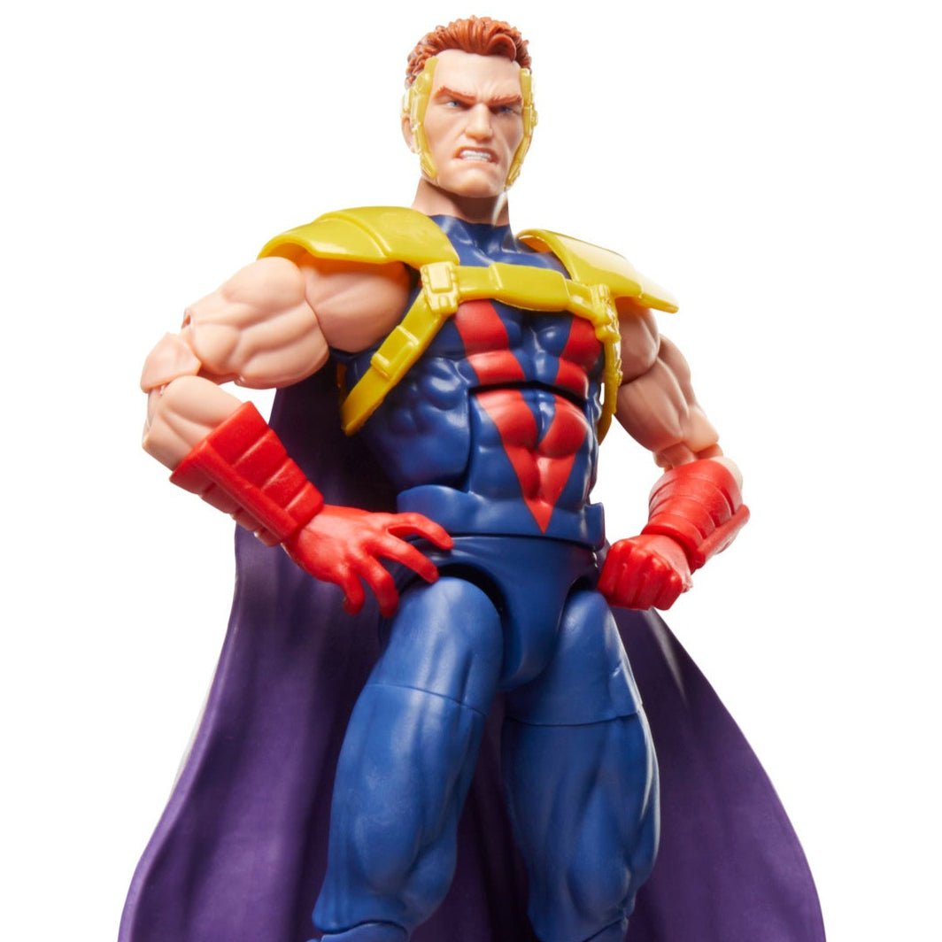 Marvel Legends Series Fabian Cortez (Nemesis BAF)、mySite、hgirdovlk