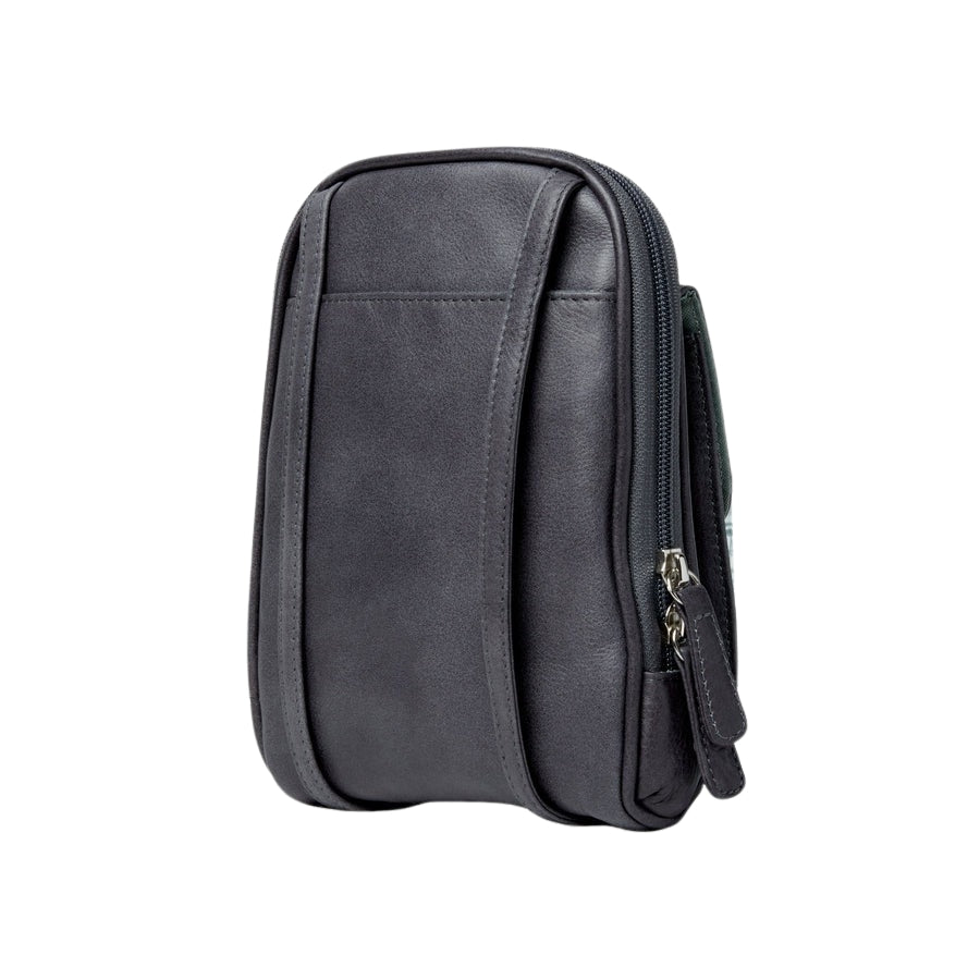  RFID Mini Organizer | Leather | Storm、mySite、preschool7hills