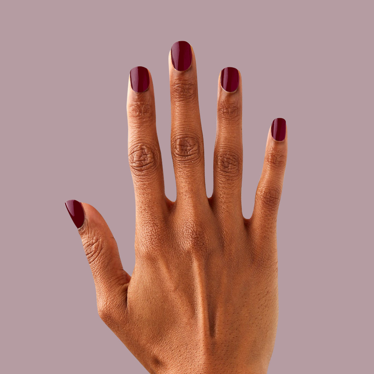 Obsessed - Press-On | Extra Short | Round、mySite、solidvoid