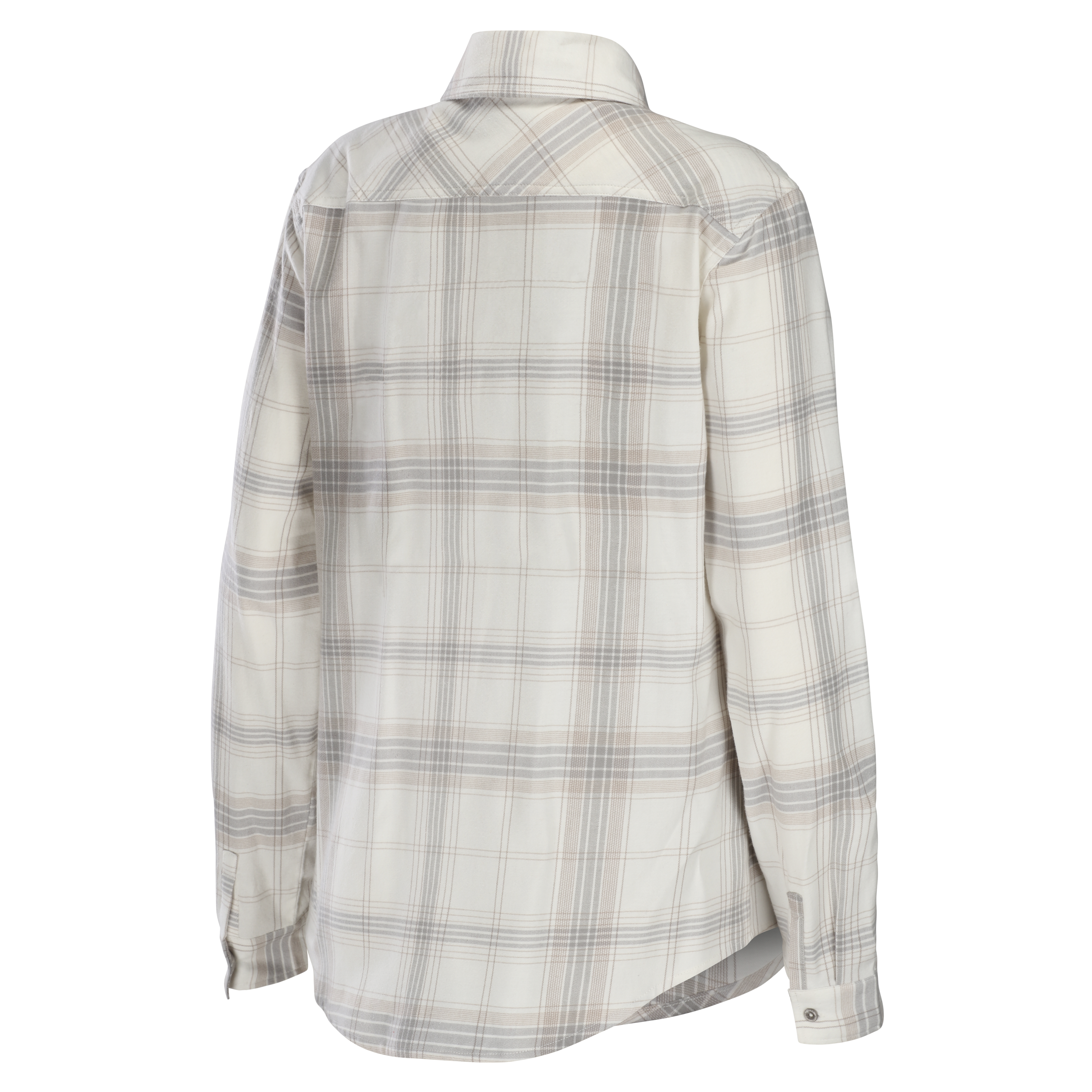 Plaid Flannel Long Sleeve