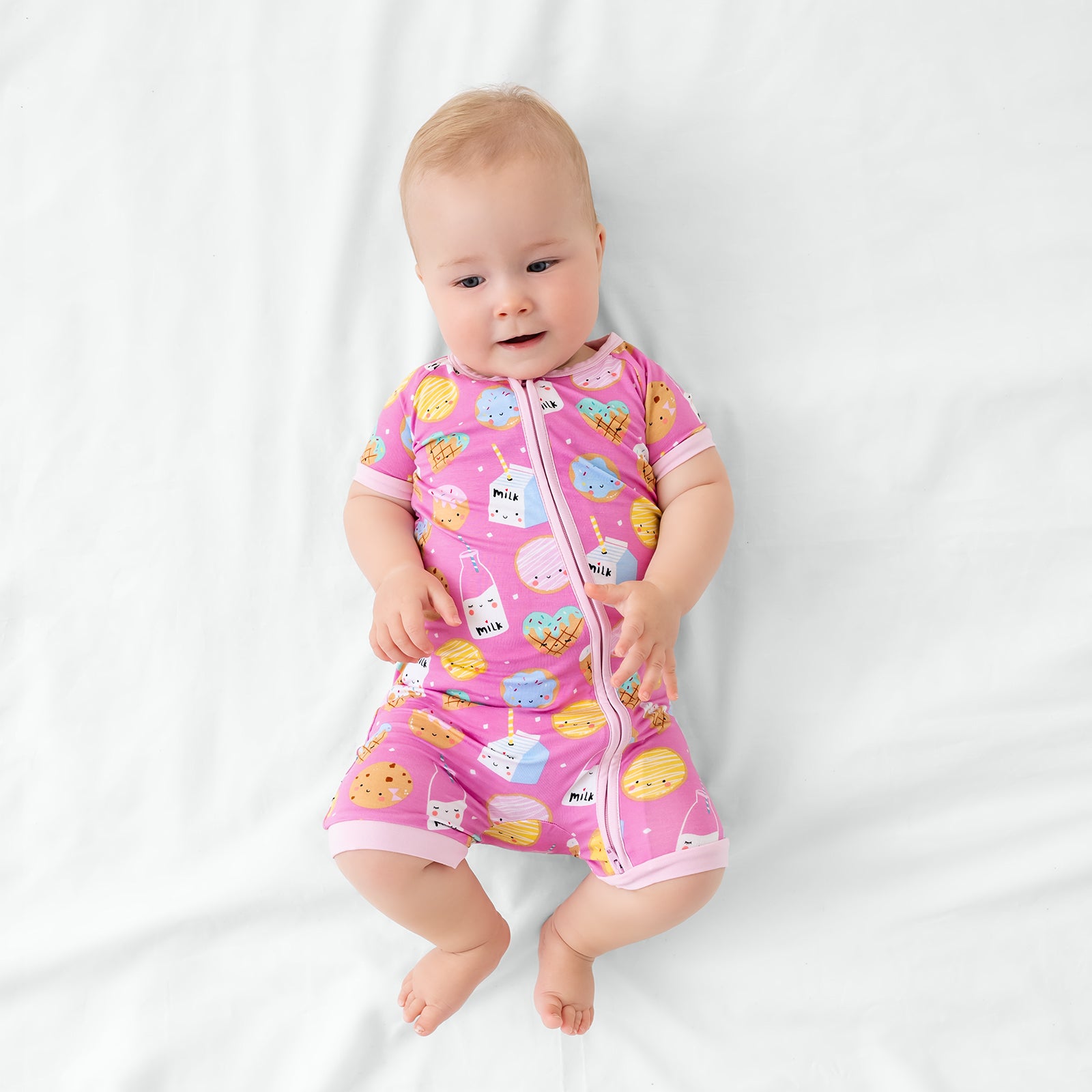 Pink Cookies & Milk Shorty Zippy、mySite、g9winljtr