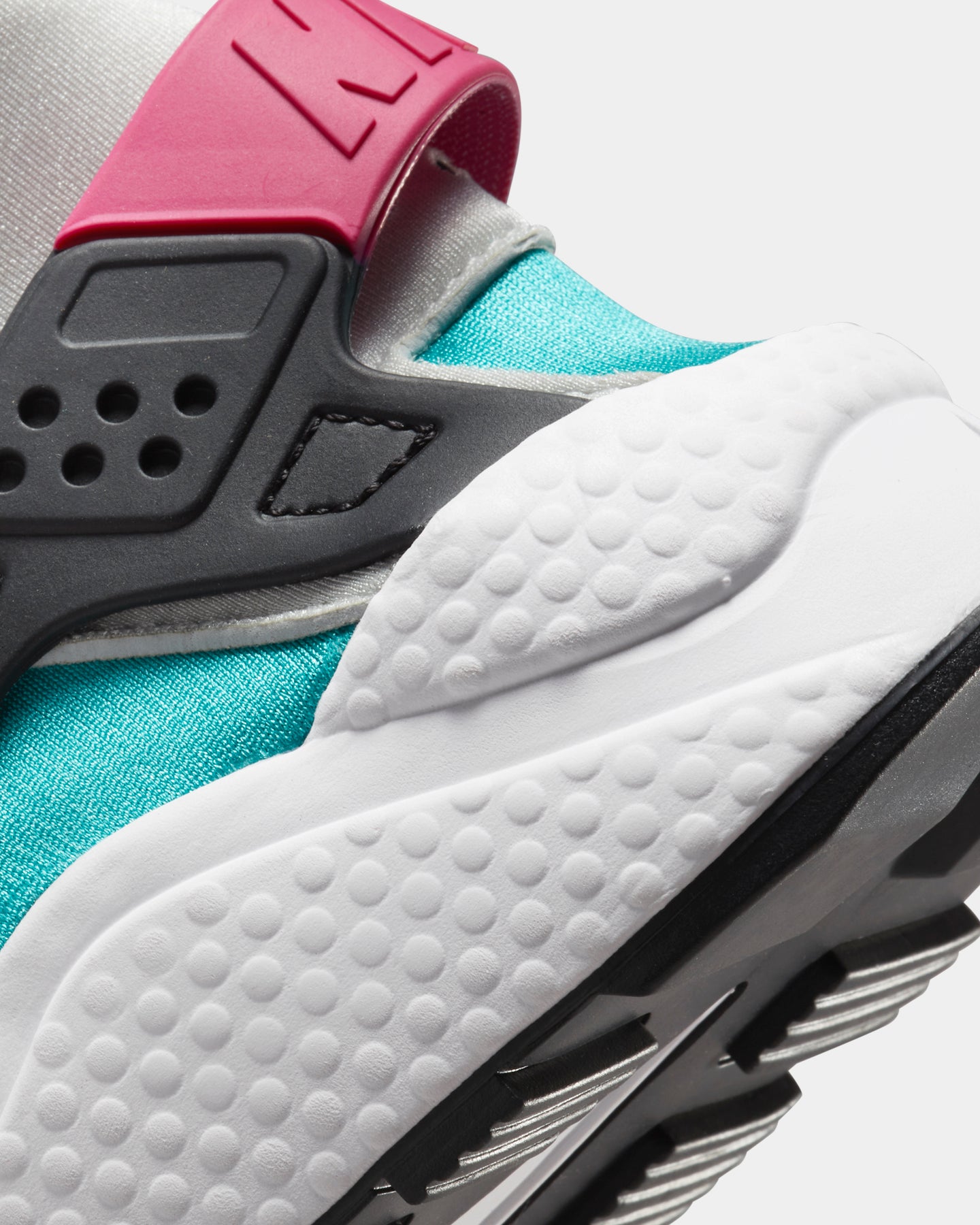 Nike Air Huarache Black/Lethal Pink、mySite、zt4zffjzw