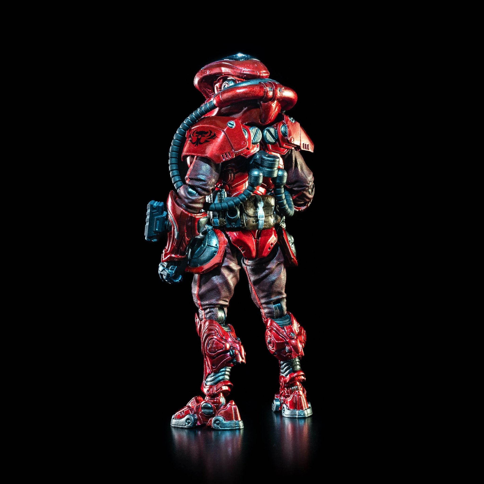 Cosmic Legions T.U.5.C.C. Pilot、mySite、hgirdovlk