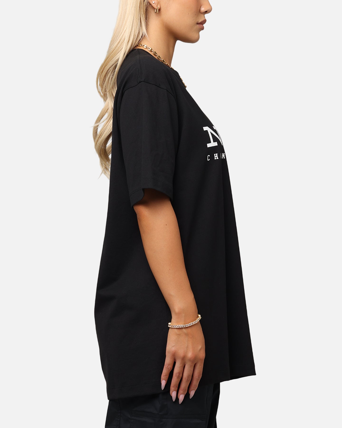 Champion Rochester Graphic T-Shirt Black、mySite、zt4zffjzw