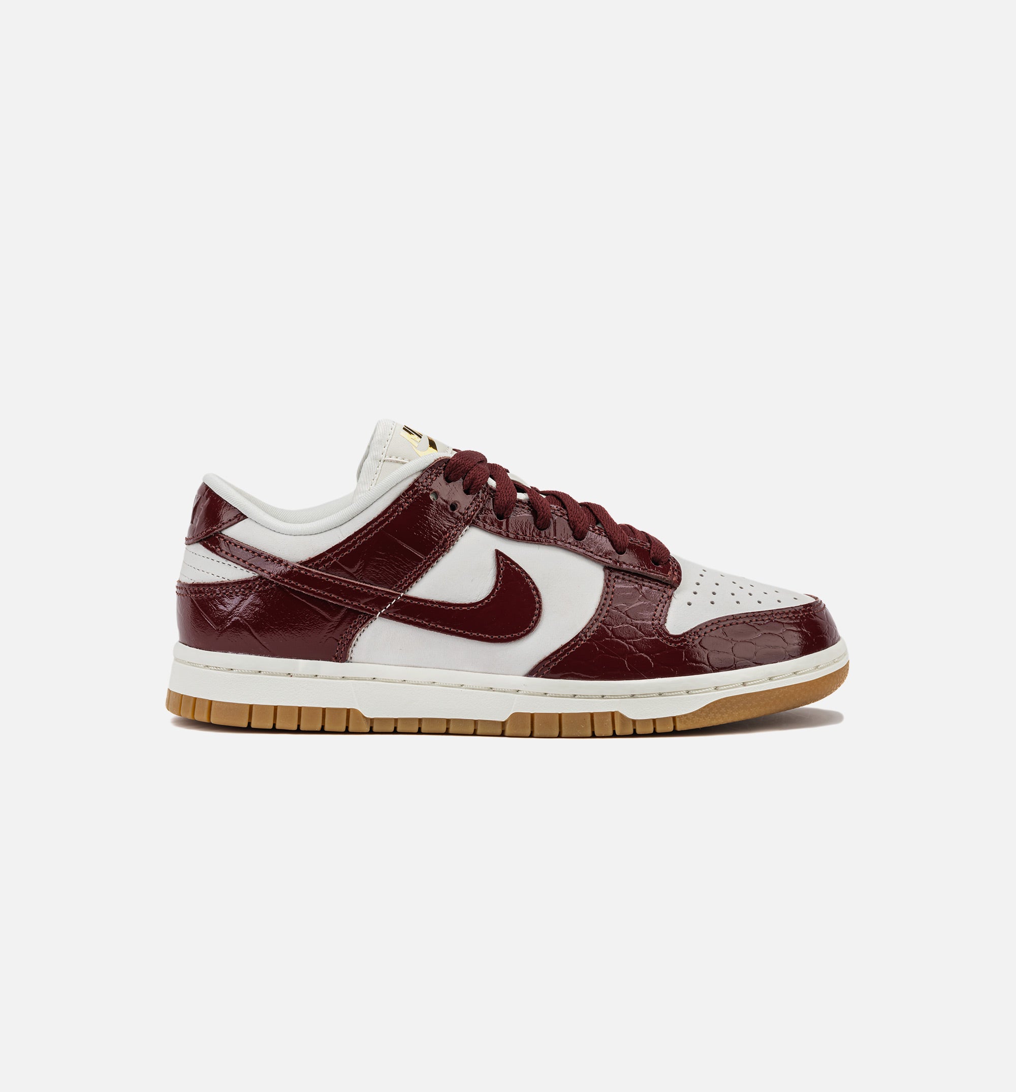 Dunk Low LX Womens Lifestyle Shoe - Phantom/Dark Team Red/Sail/Gum Light Brown、mySite、dreamappss