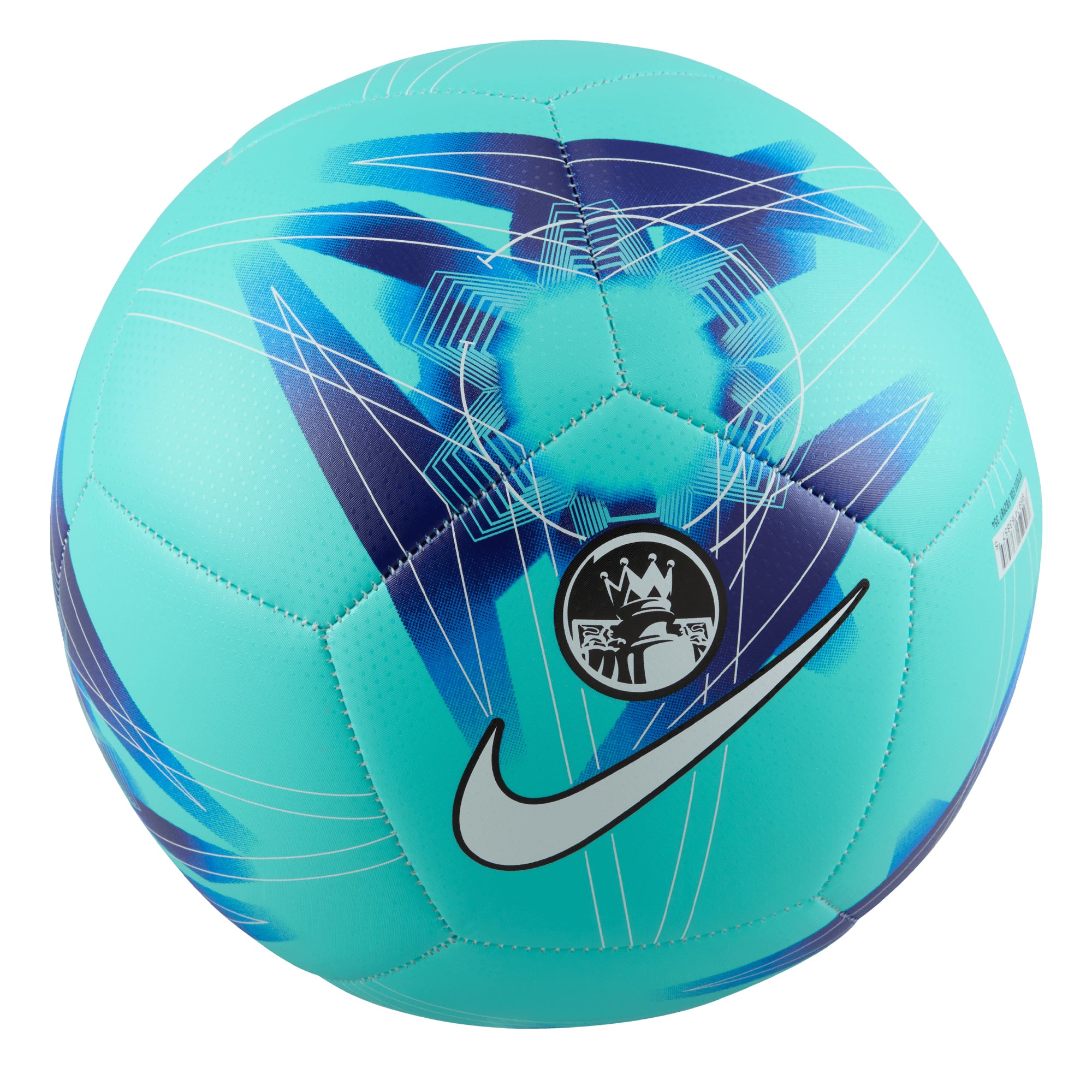 Nike Premier League 2023/24 Pitch Ball Aurora Green/Blue、mySite、bottomscart